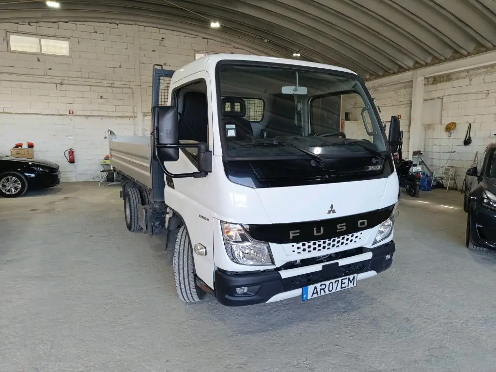 Mitsubishi Fuso Canter 3S13 FEA01CL4SE BASCULANTE IVA DEDUTIVEL 2