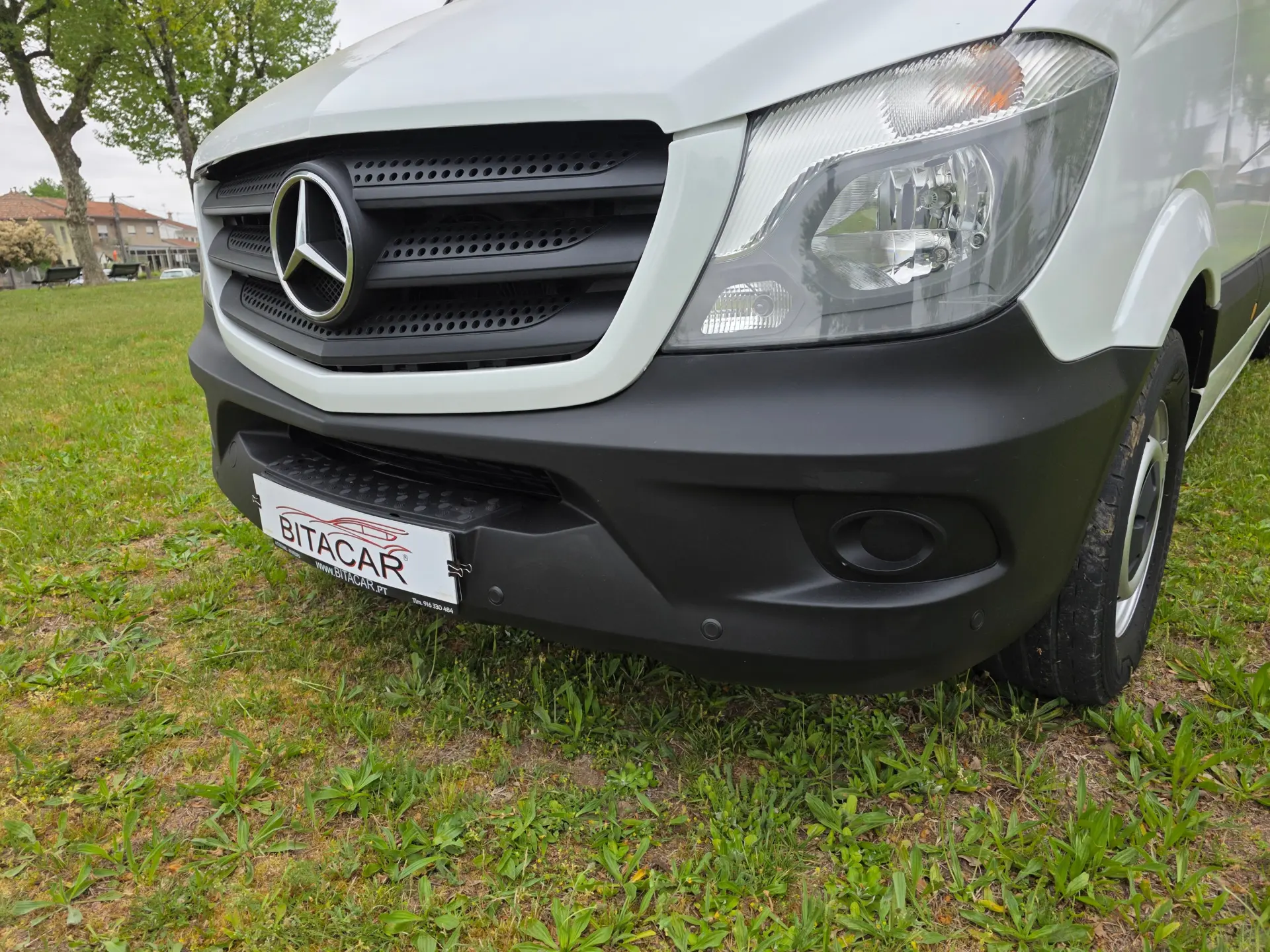 Mercedes-Benz Sprinter 316 CDI/43 5