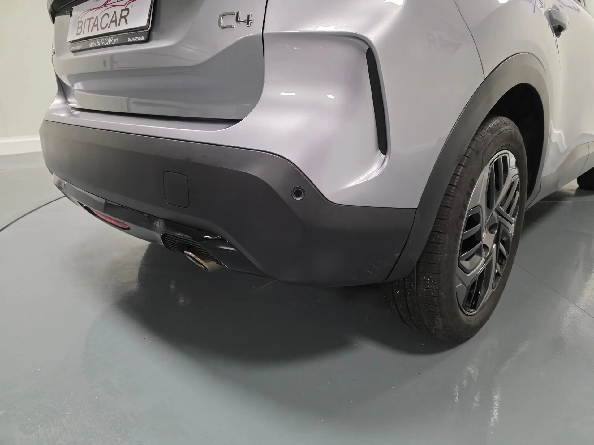 Citroën C4 1.5 BlueHDi Feel Pack 30