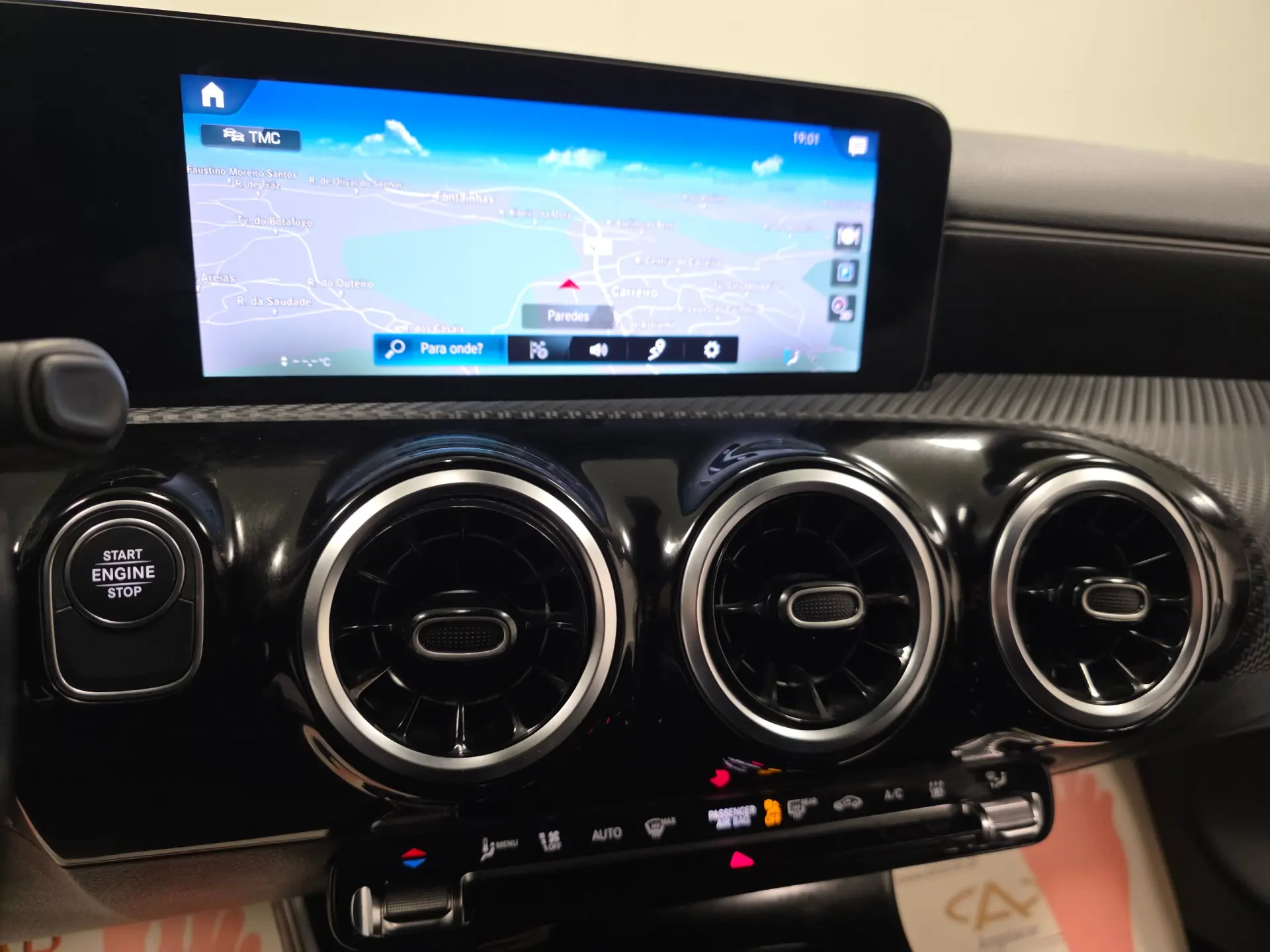 Mercedes-Benz A 250 e Style Plus 136