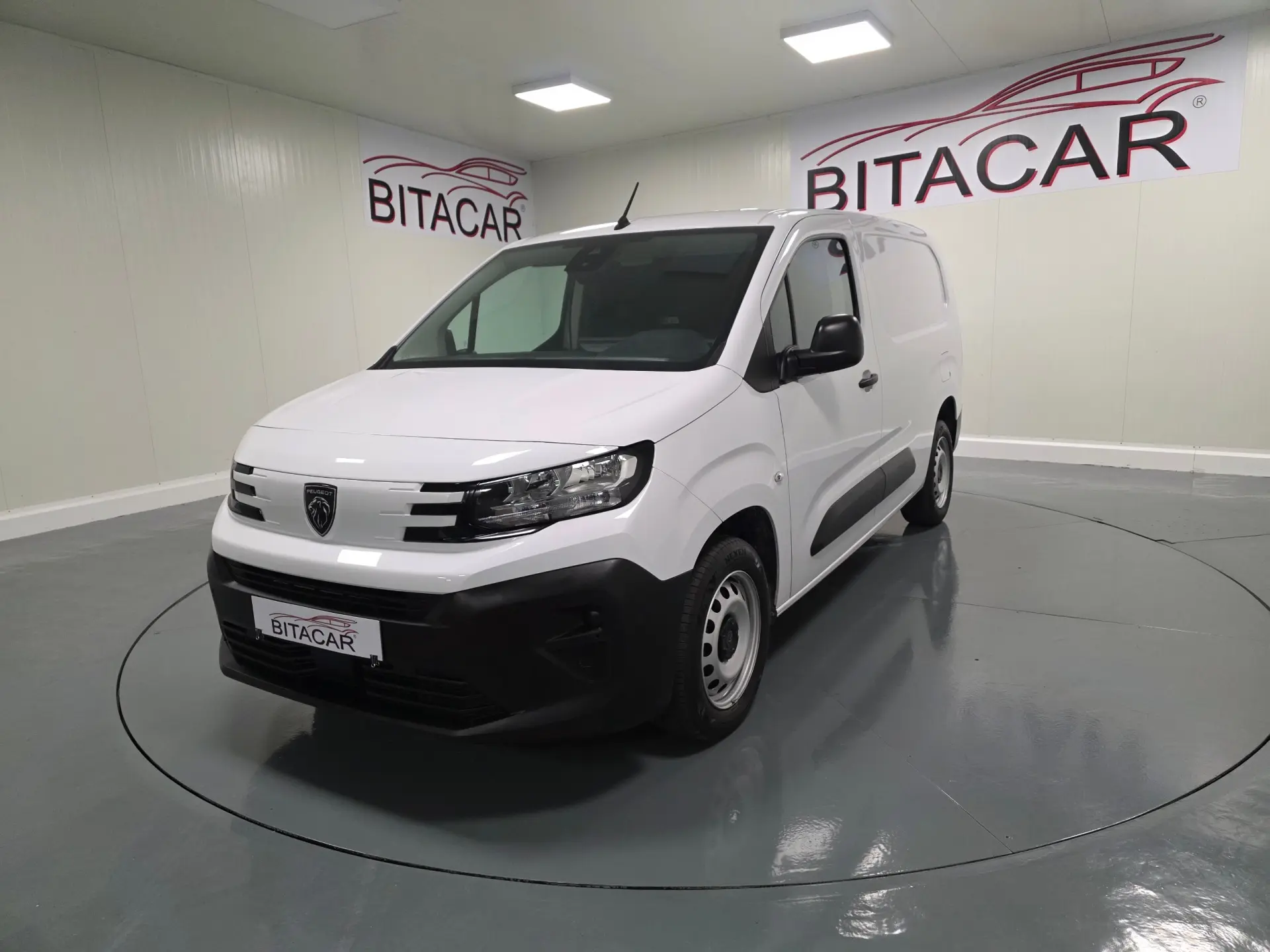 Peugeot Partner 1.5 BLUEHDI 100CV LONGA CAMARA TRASEIRA 15