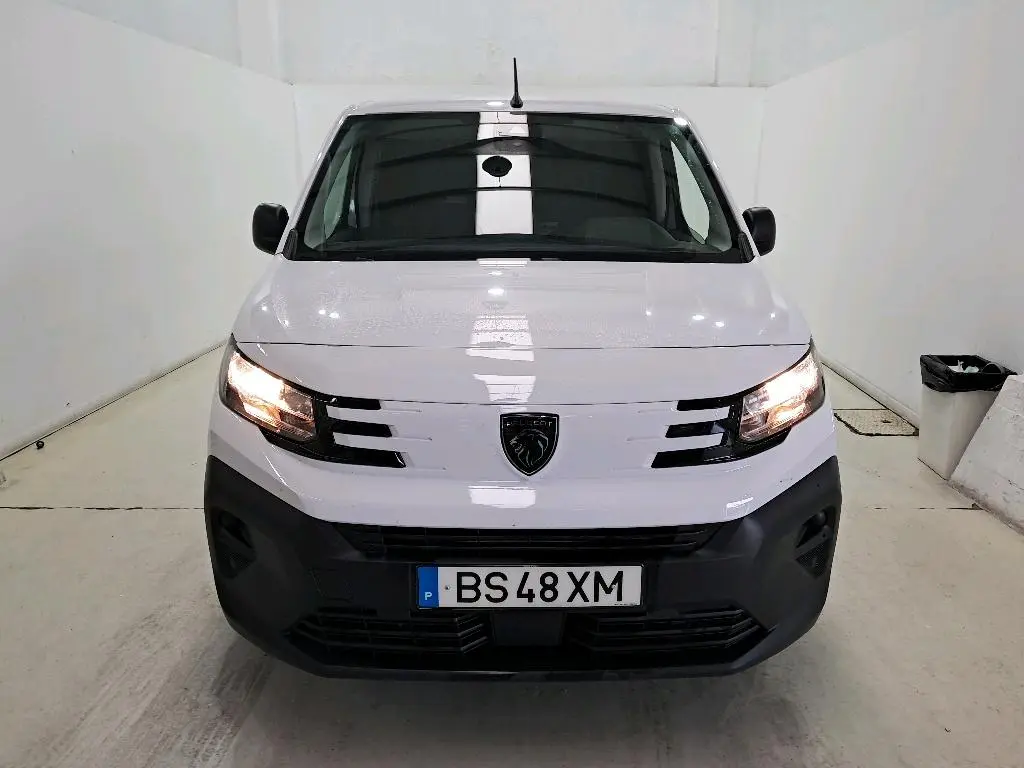 Peugeot Partner 1.5 BLUEHDI 100CV LONGA CAMARA TRASEIRA 2