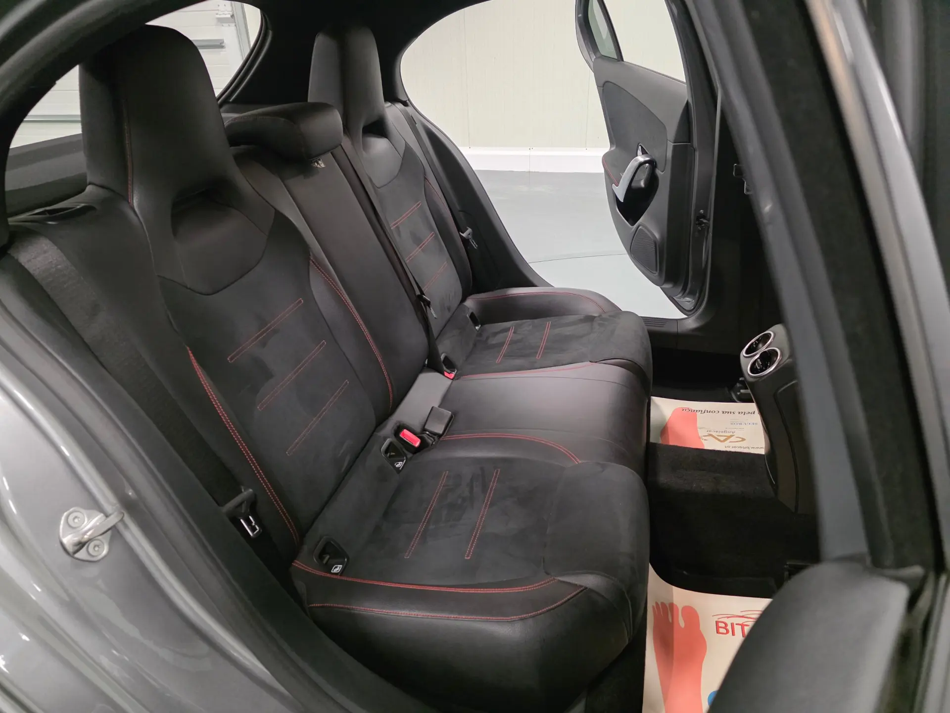 Mercedes-Benz A 180 d AMG Line Aut. 68