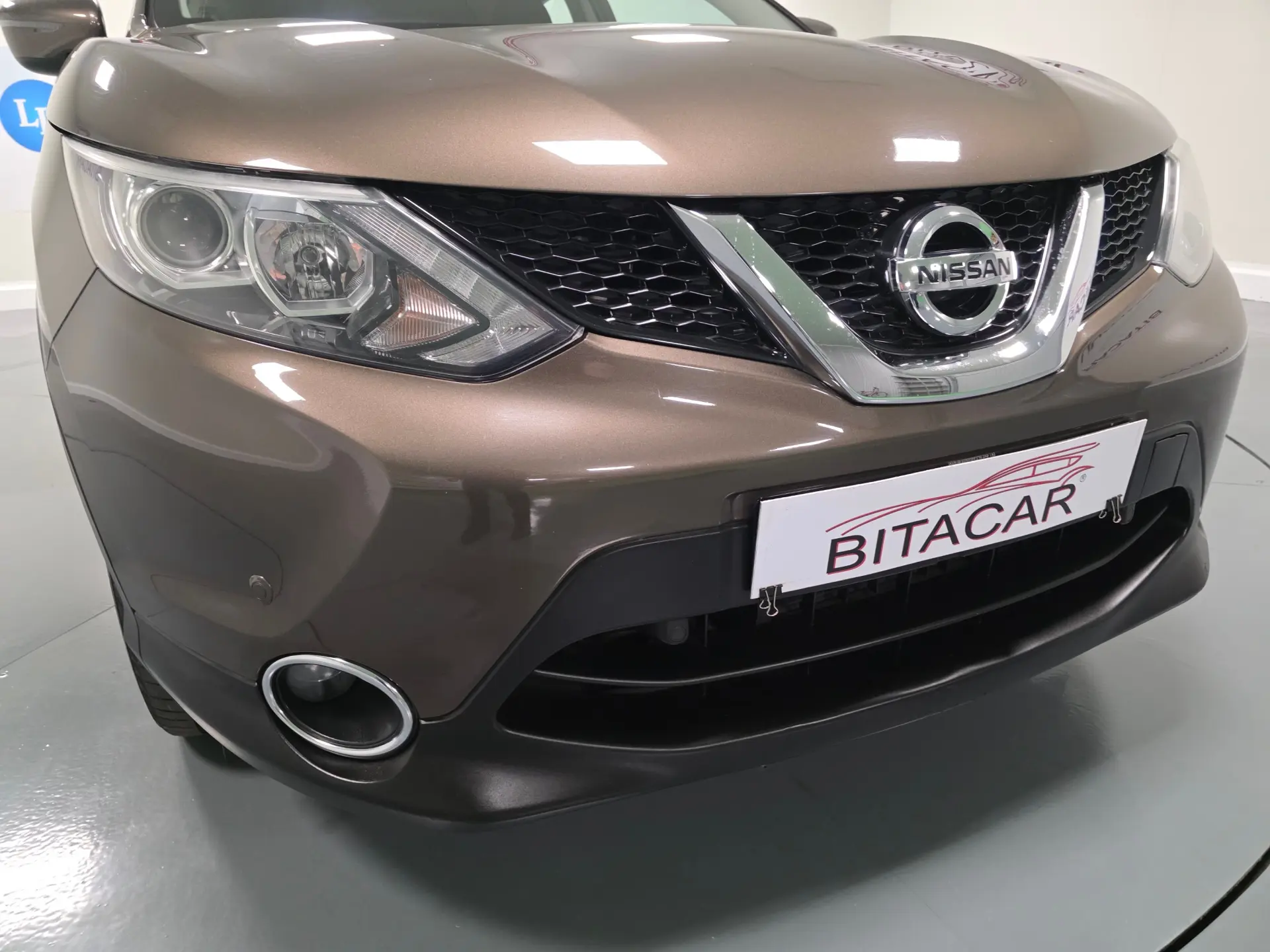 Nissan Qashqai 1.5 dCi N-Connecta Led 6