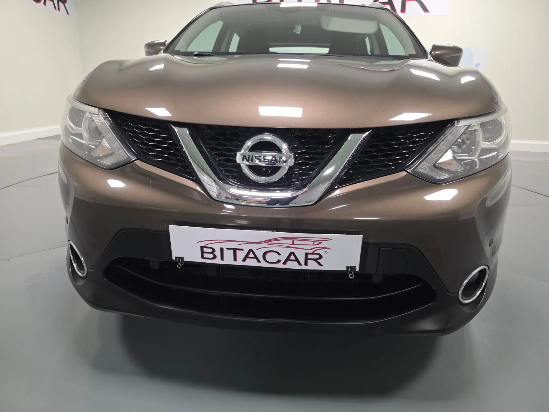 Nissan Qashqai 1.5 dCi N-Connecta Led 7