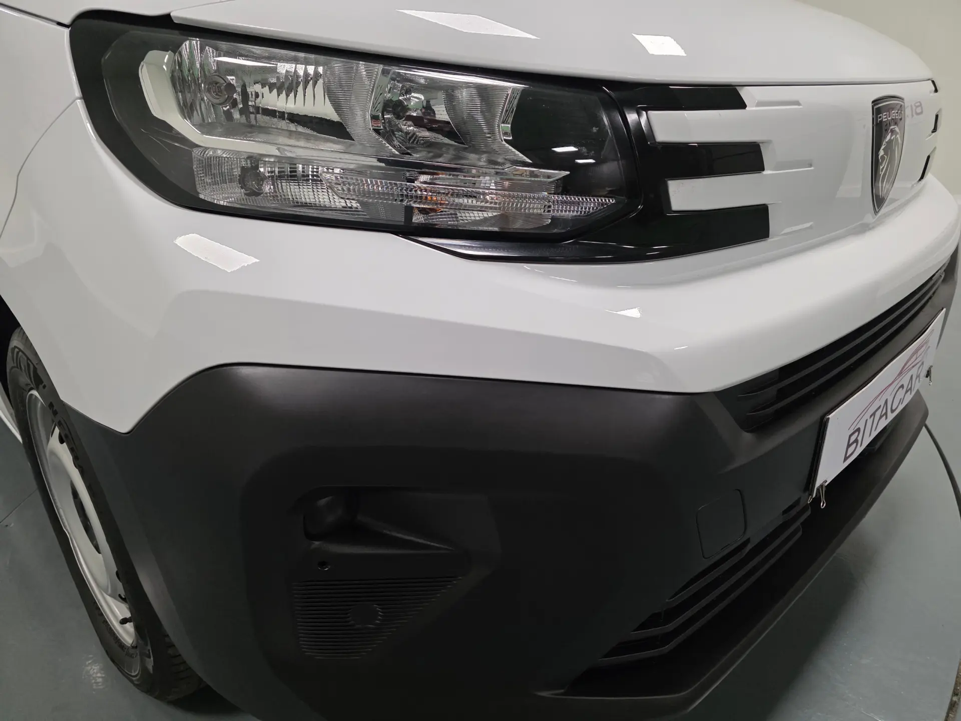 Peugeot Partner 1.5 BLUEHDI 100CV LONGA CAMARA TRASEIRA 5