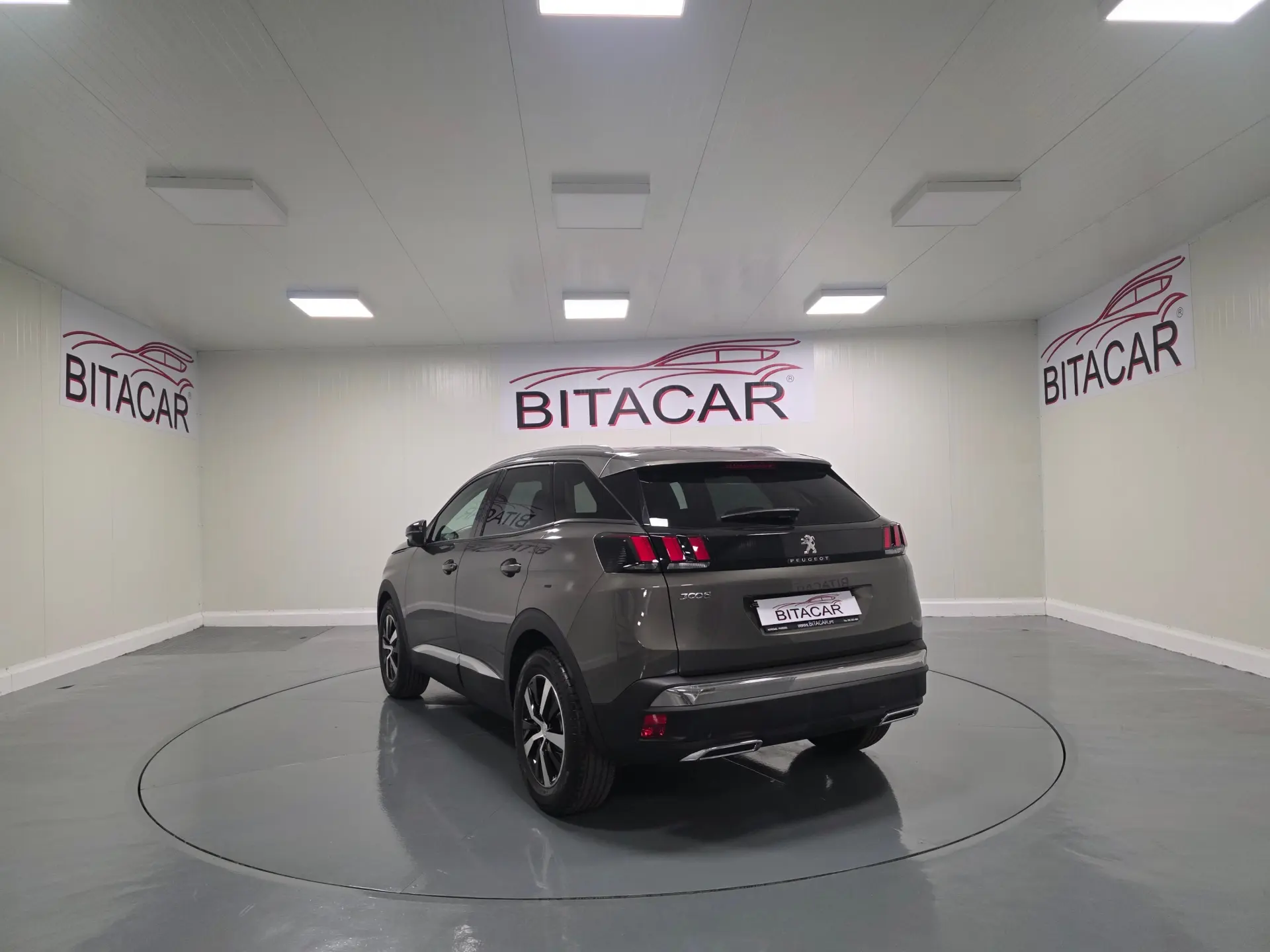 Peugeot 3008 1.5 BLUEHDI ACTIVE 35