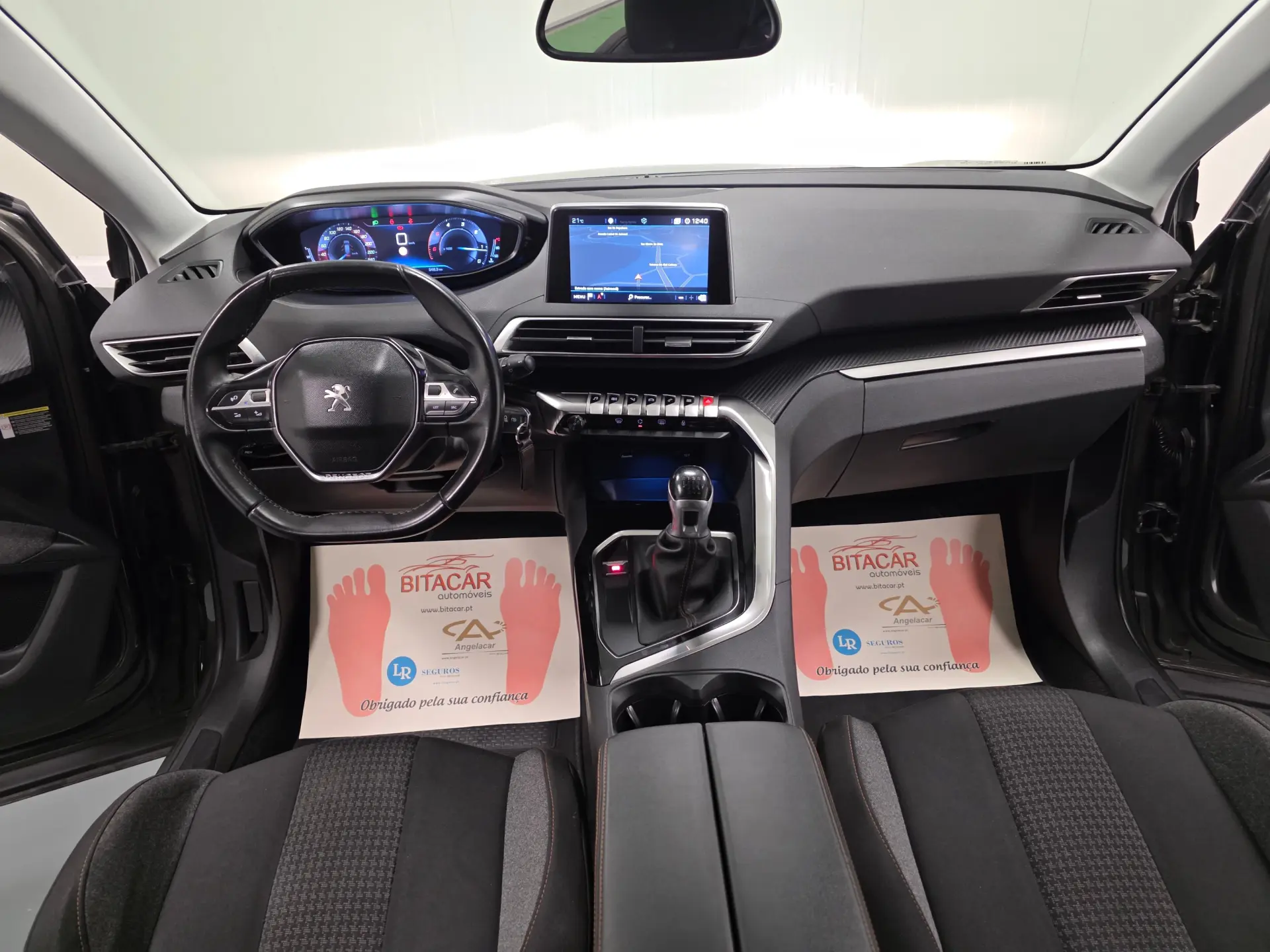 Peugeot 3008 1.5 BLUEHDI ACTIVE 130
