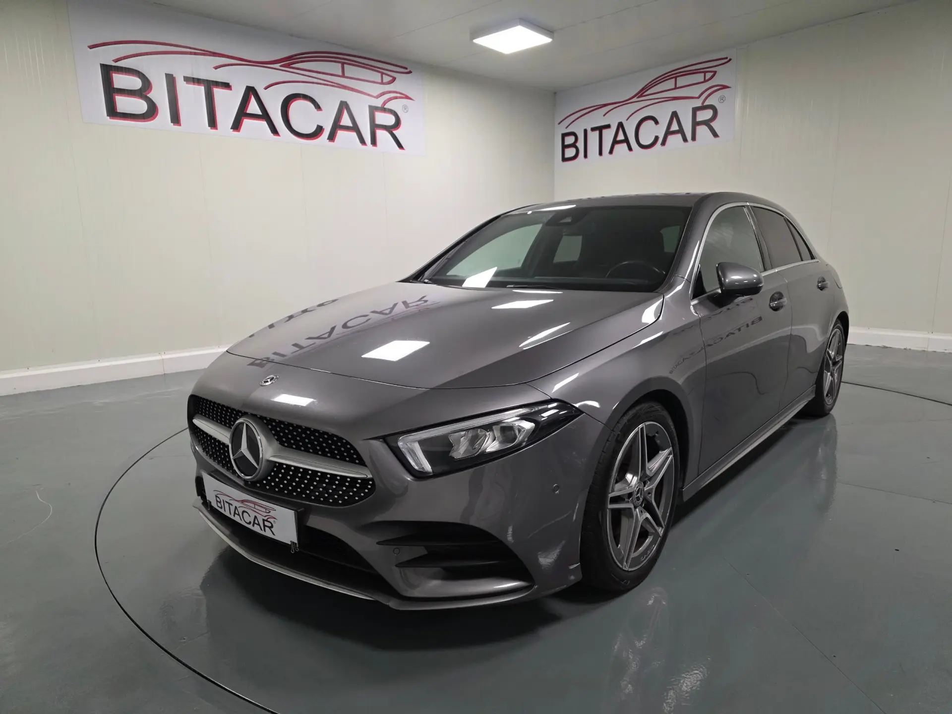 Mercedes-Benz A 180 d AMG Line Aut. 22