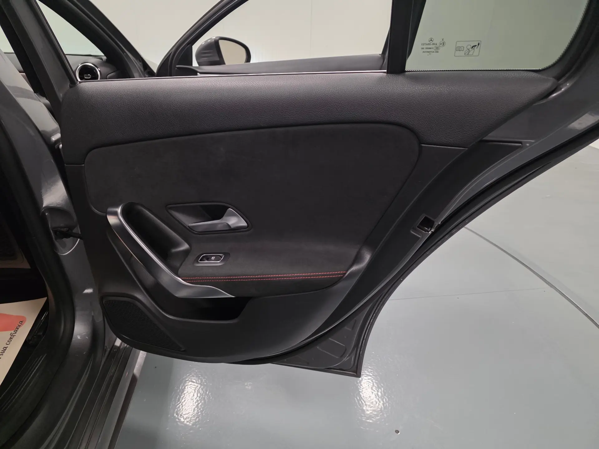 Mercedes-Benz A 180 d AMG Line Aut. 69