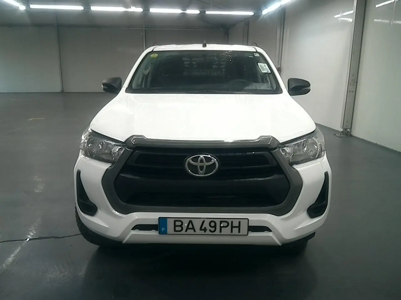 Toyota Hilux 2.4 D-4D 4WD CD CH 2