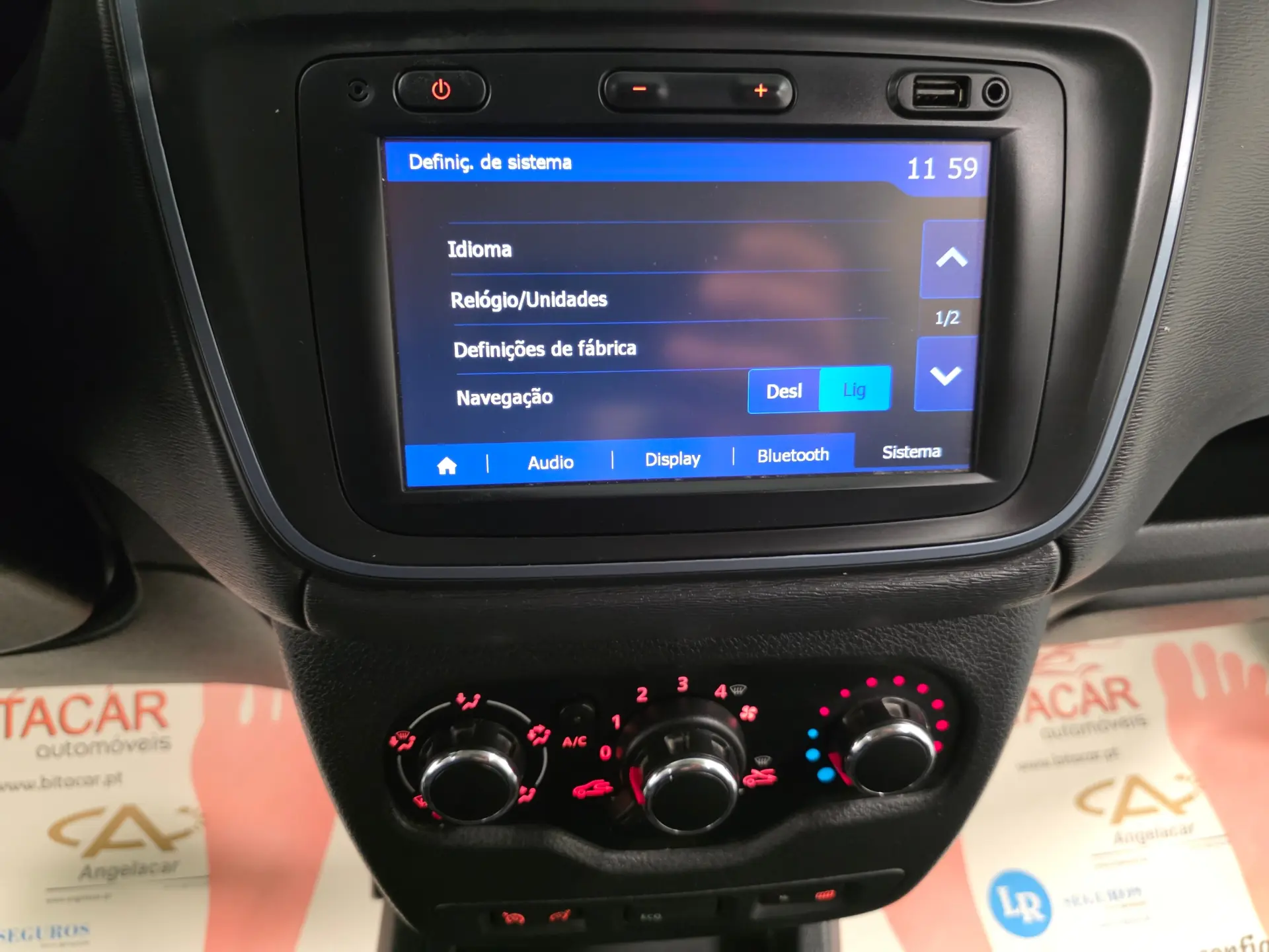 Dacia Lodgy 1.2 STEPWAY 112