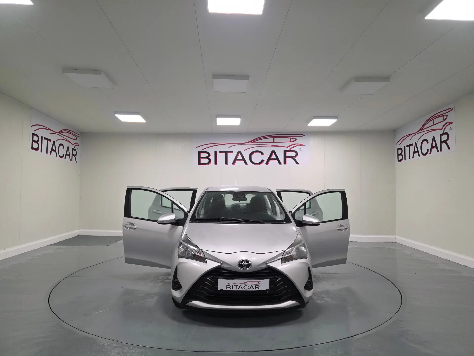 Toyota Yaris 1.4 D-4D ACtive+AC 6