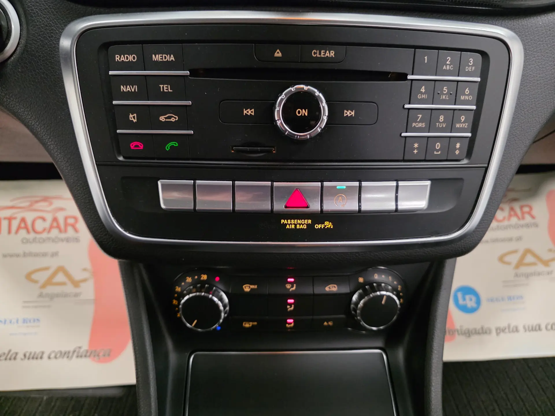 Mercedes-Benz CLA 180 d Shooting Brake Urban 94