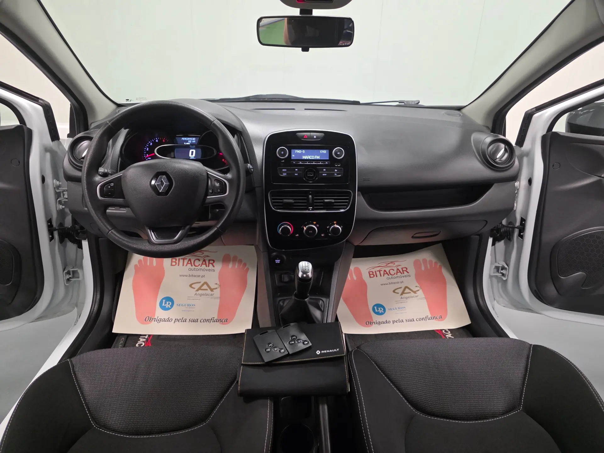 Renault Clio 1.5 dCi Zen 16
