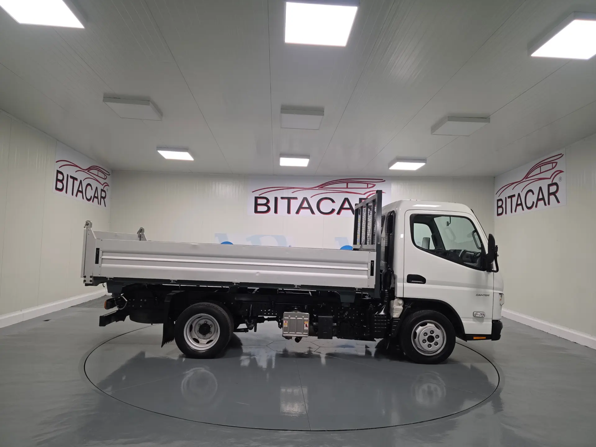 Mitsubishi Fuso Canter 3S13 FEA01CL4SE BASCULANTE IVA DEDUTIVEL 33