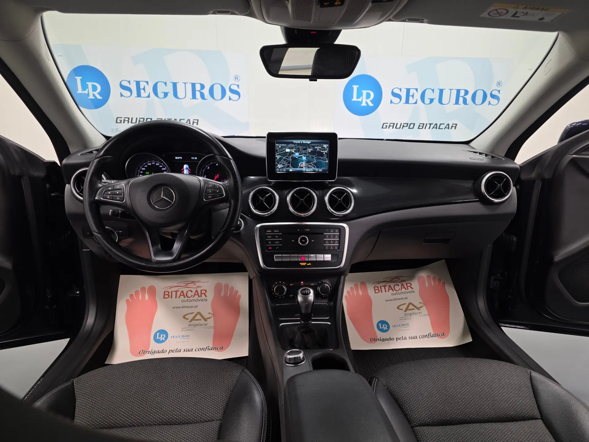 Mercedes-Benz CLA 180 d Shooting Brake Urban 109