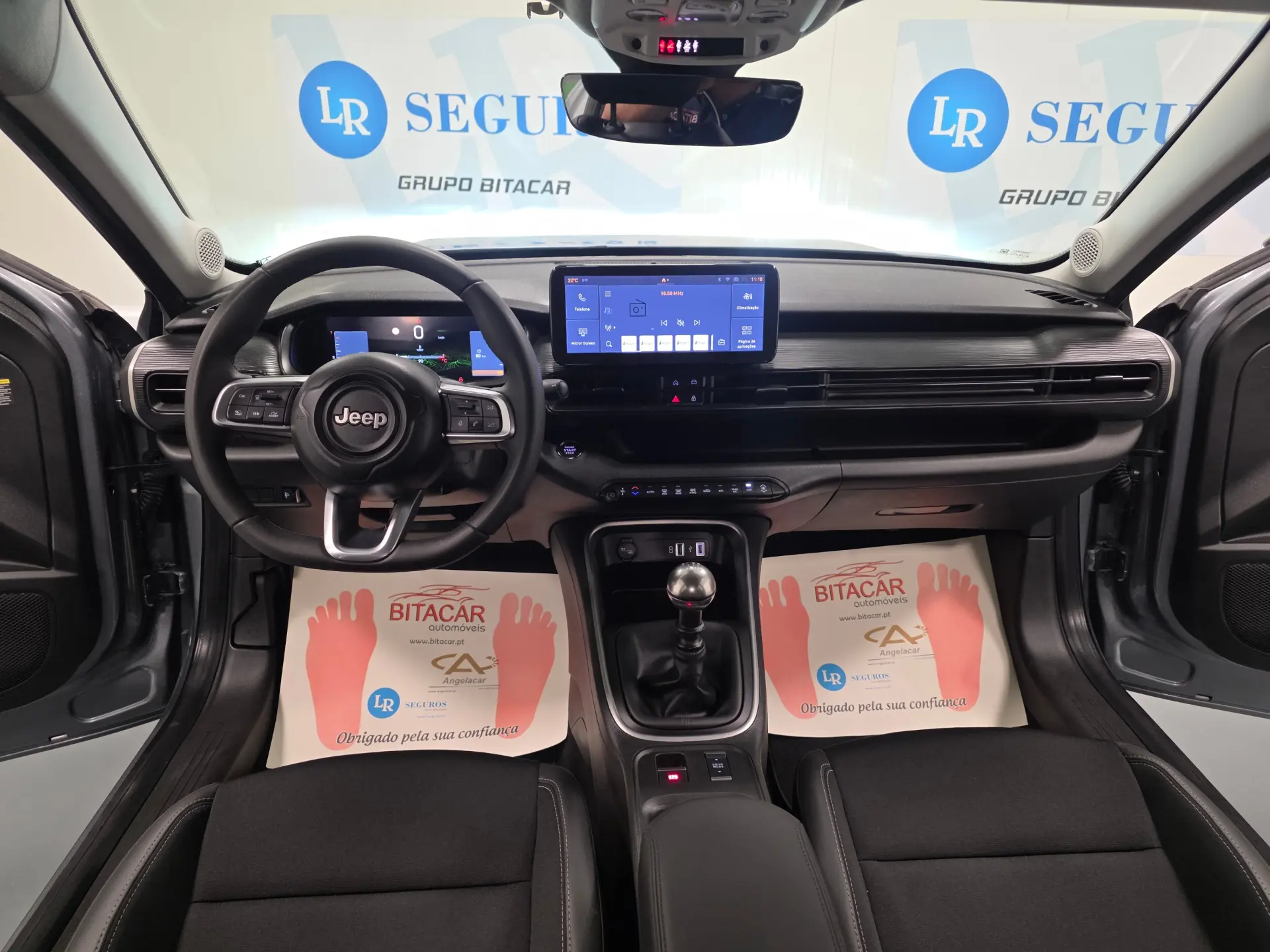 Jeep Avenger 1.2 GSE T3 Altitude 94