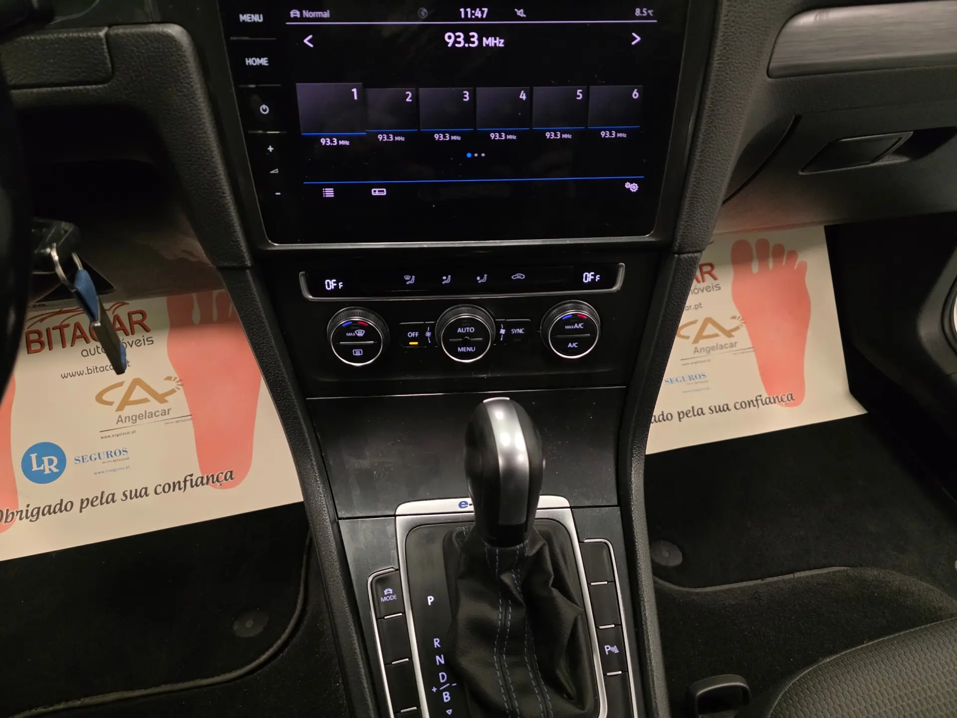 Volkswagen e-Golf AC/DC 67