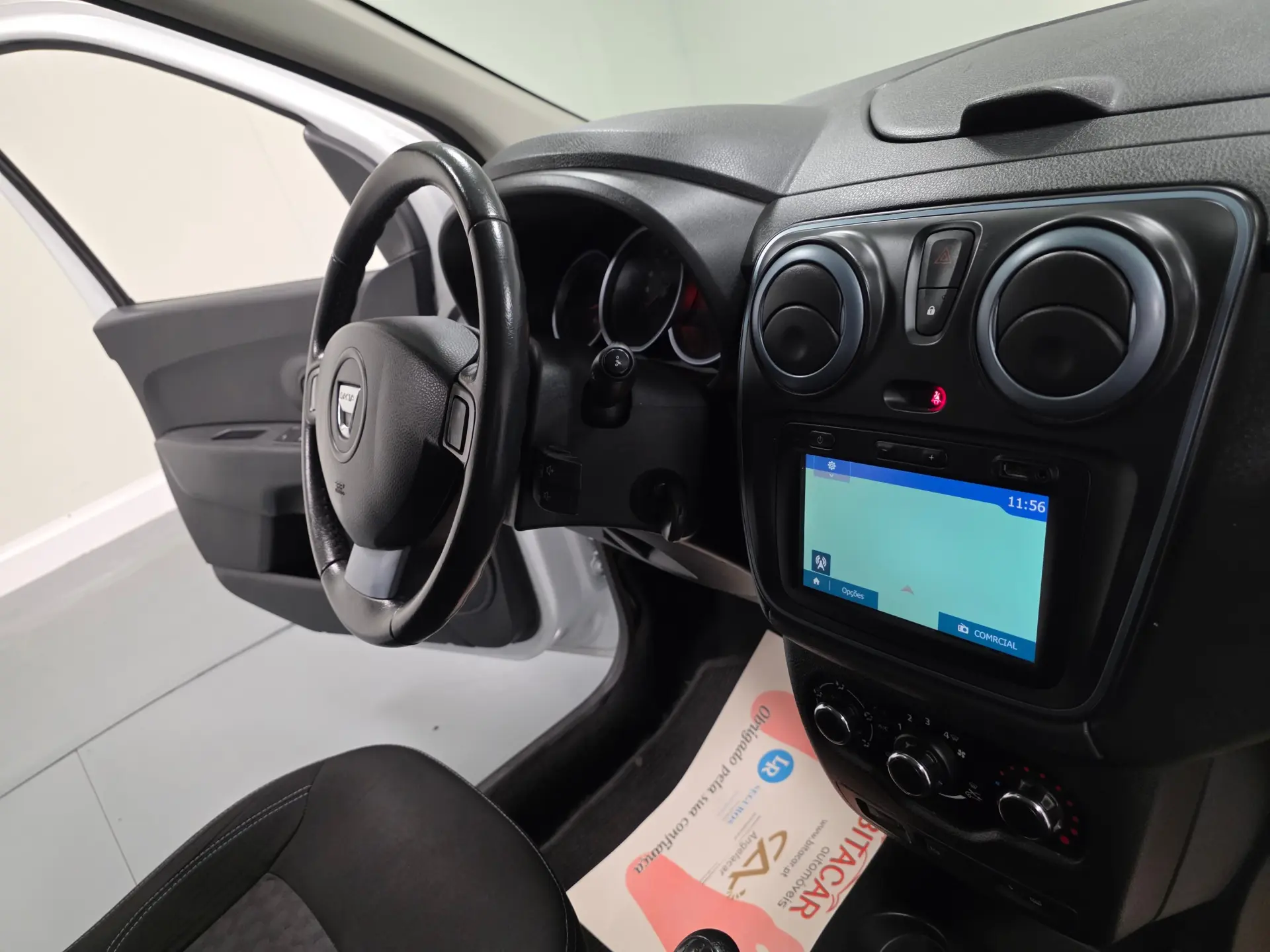 Dacia Lodgy 1.2 STEPWAY 87