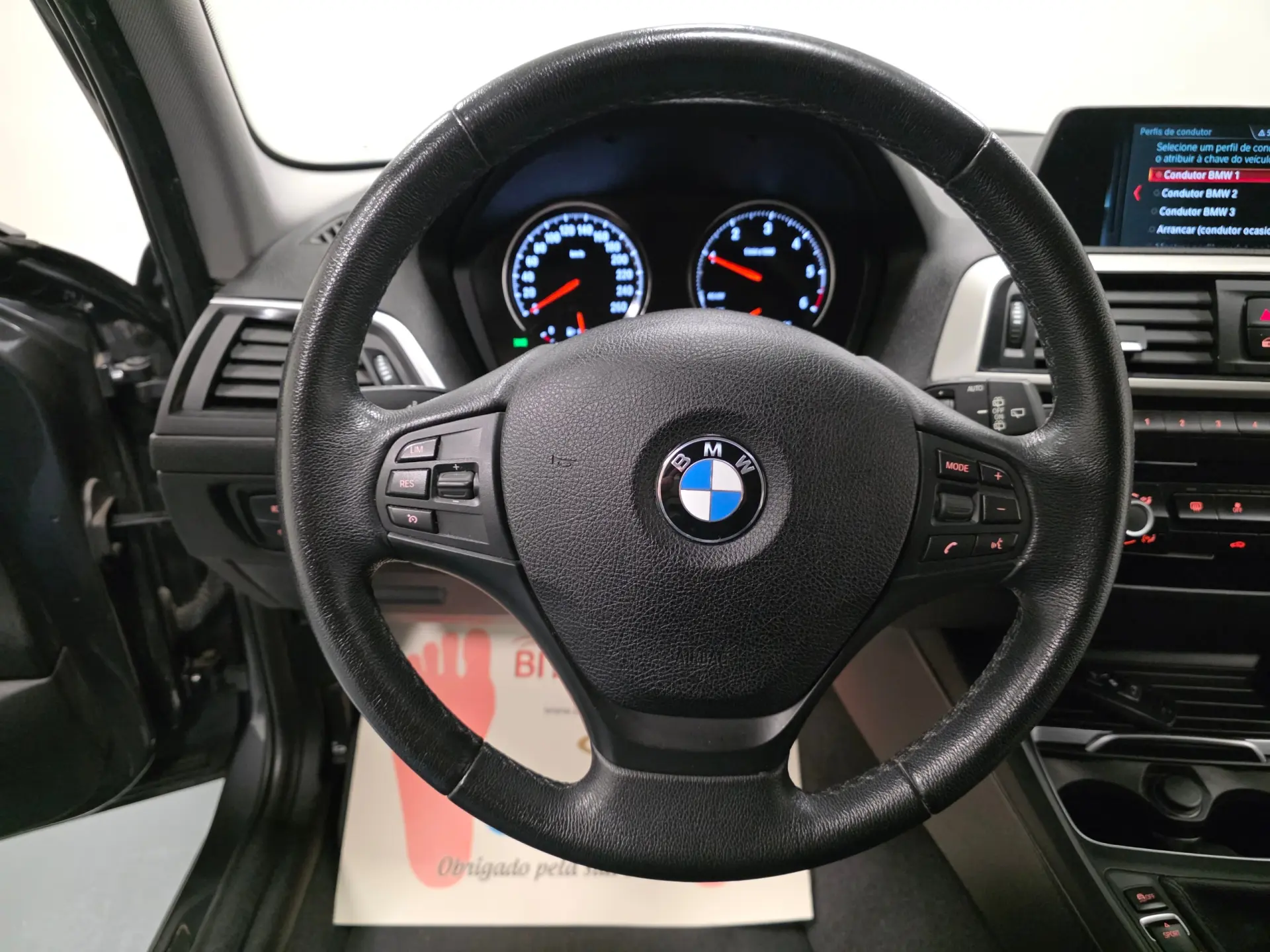 BMW 116 d Advantage 15