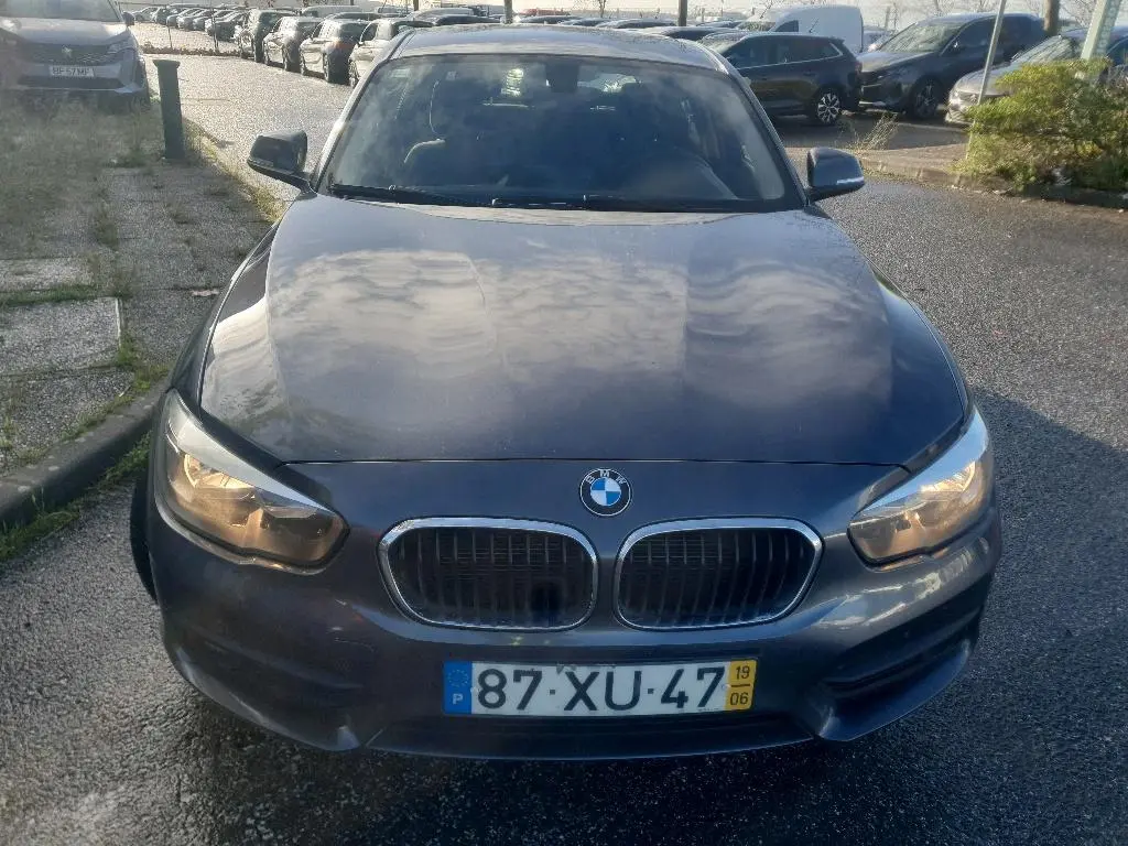 BMW 116 d Advantage 2