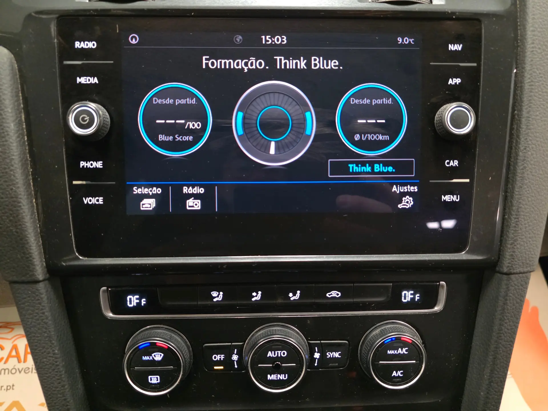 Volkswagen Golf 1.6 TDI CONFORTLINE 99