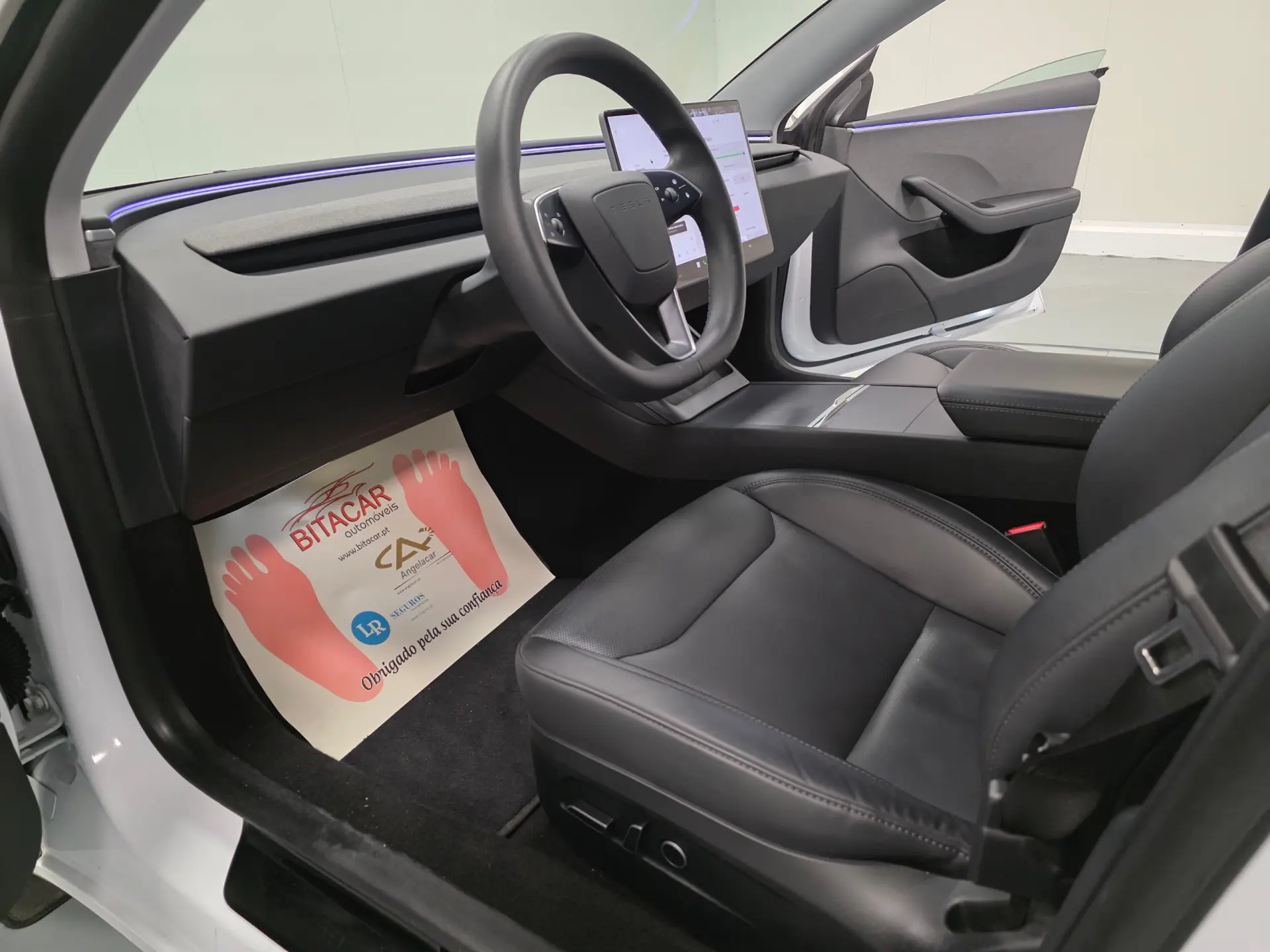 Tesla Model 3 Tração Traseira Premium 100