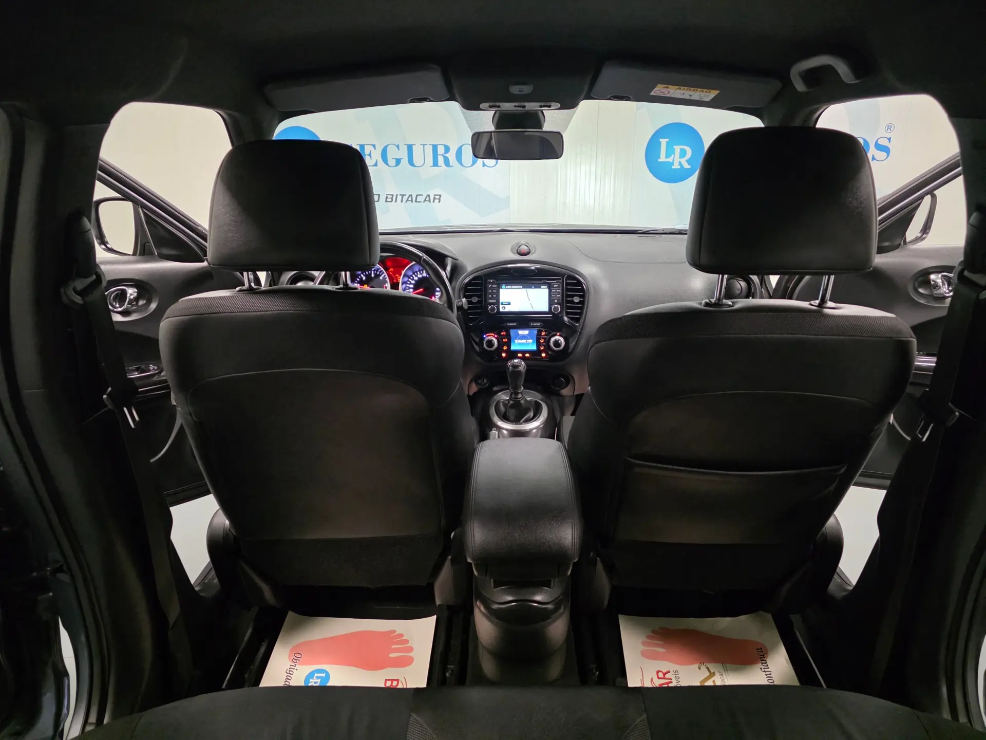 Nissan Juke 1.5 dCi N-Connecta 84