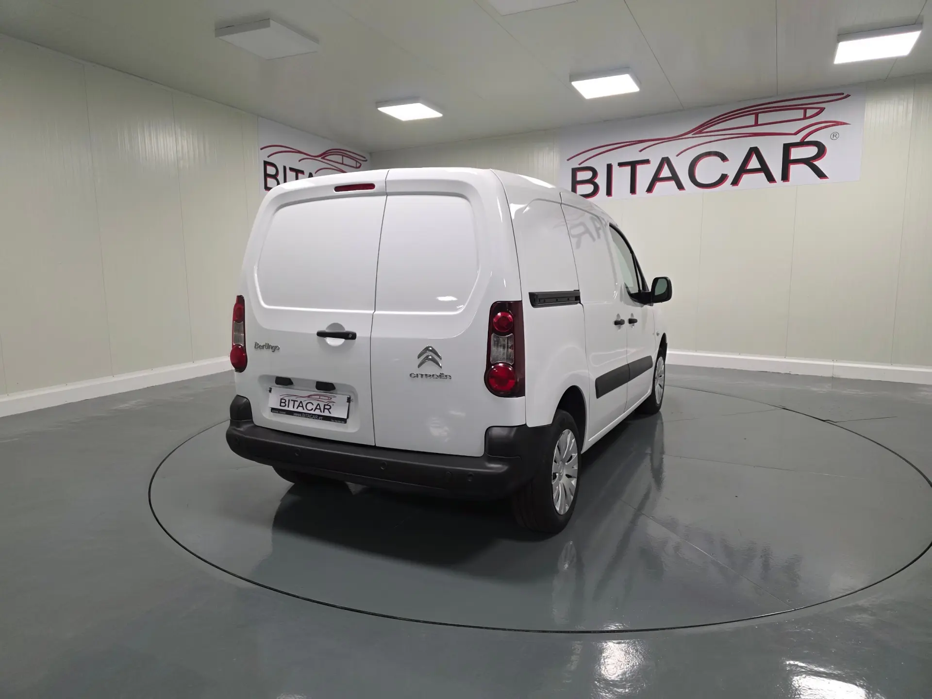 Citroën Berlingo 1.6 HDI IVA DEDUTIVEL 38