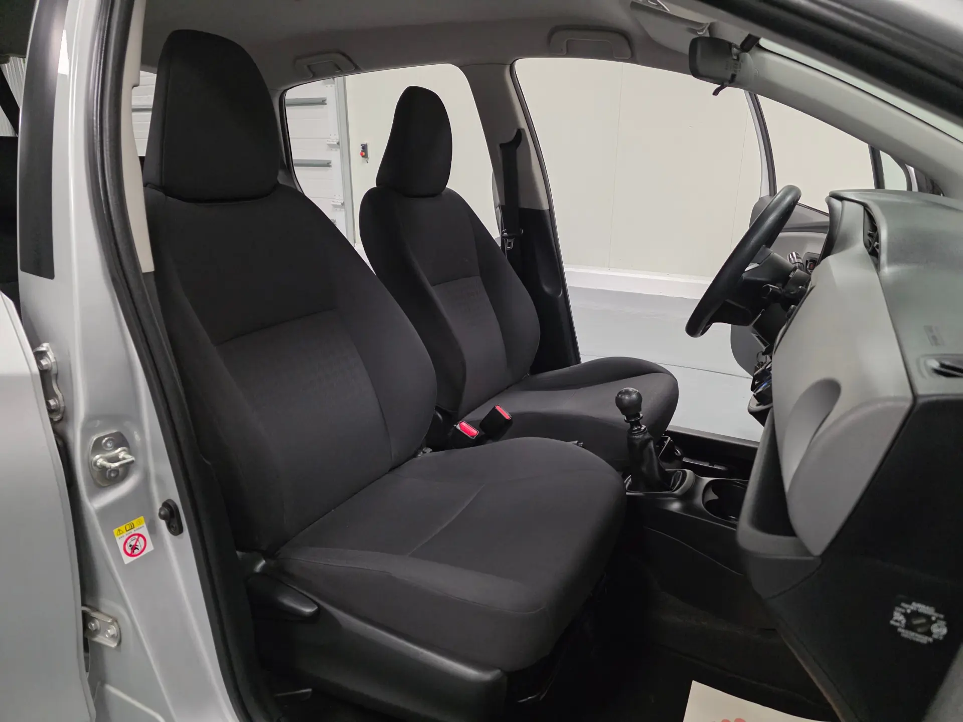 Toyota Yaris 1.4 D-4D ACtive+AC 50