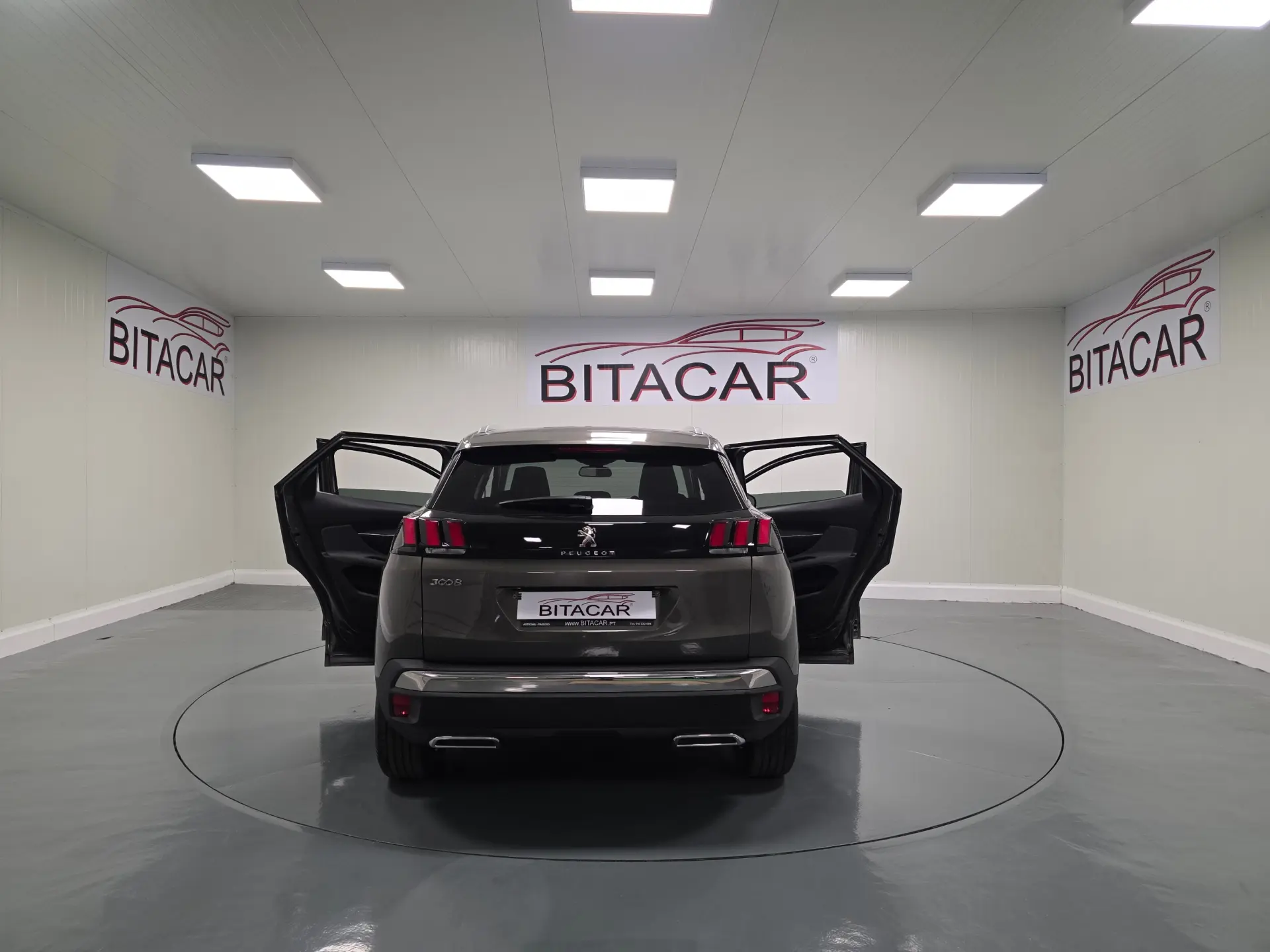 Peugeot 3008 1.5 BLUEHDI ACTIVE 64