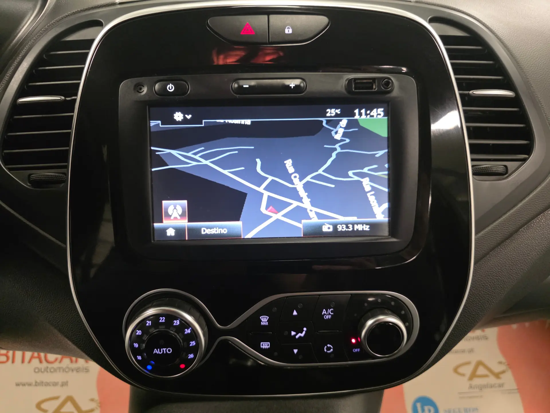 Renault Captur 1.5 DCI EXCLUSIVE 121