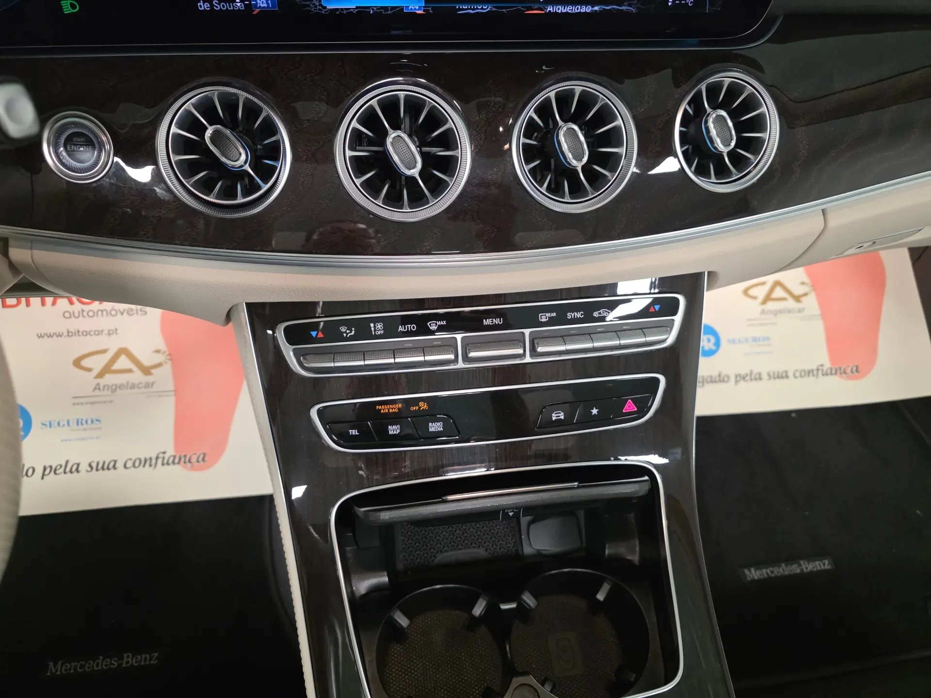 Mercedes-Benz E 300 AMG CABRIO 110
