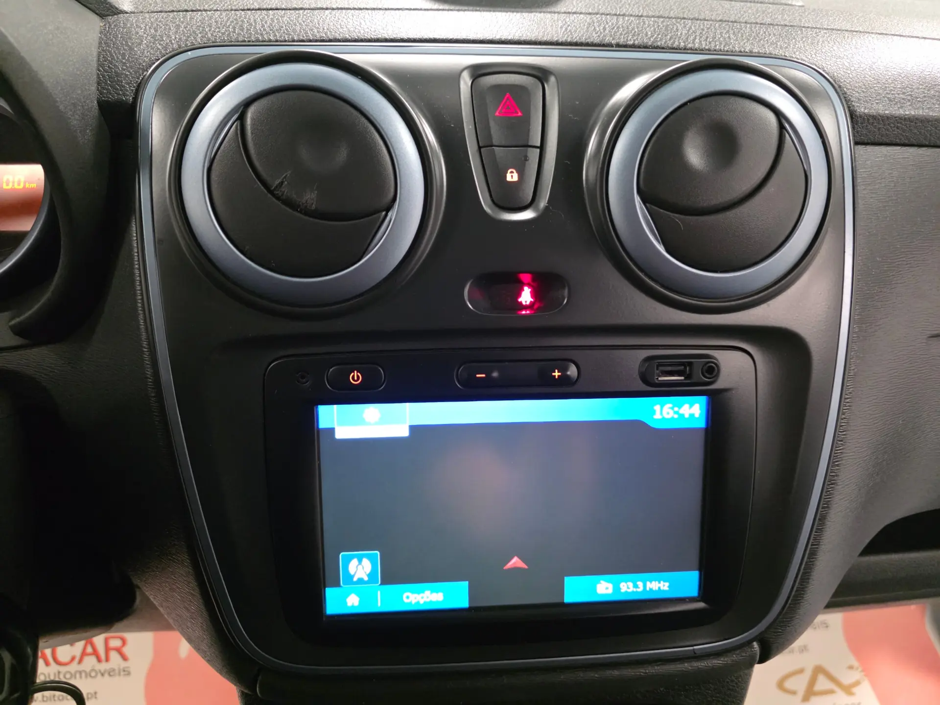 Dacia Lodgy 1.5 dCi Stepway 7L 103