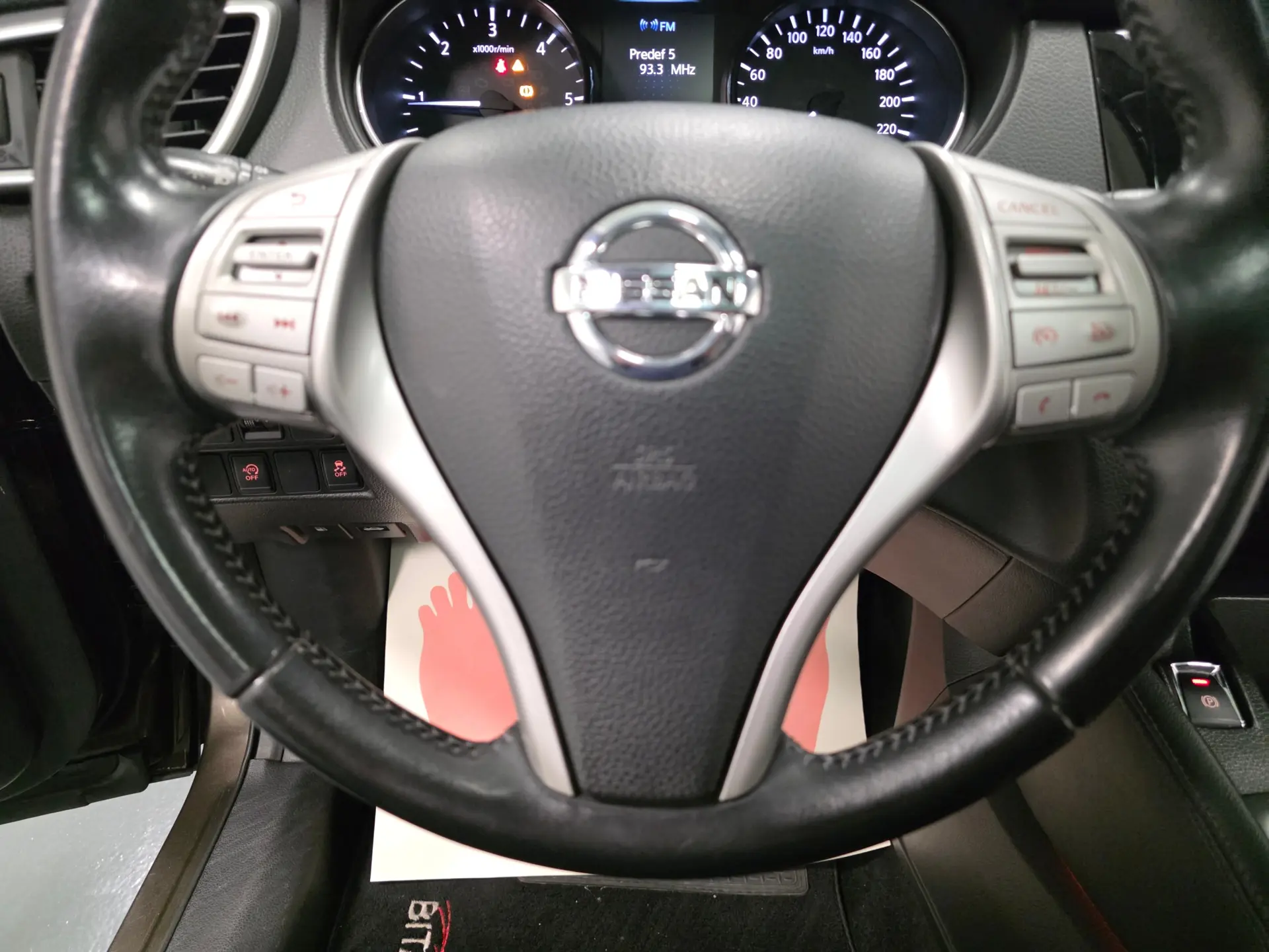 Nissan Qashqai 1.5 dCi N-Connecta Led 108