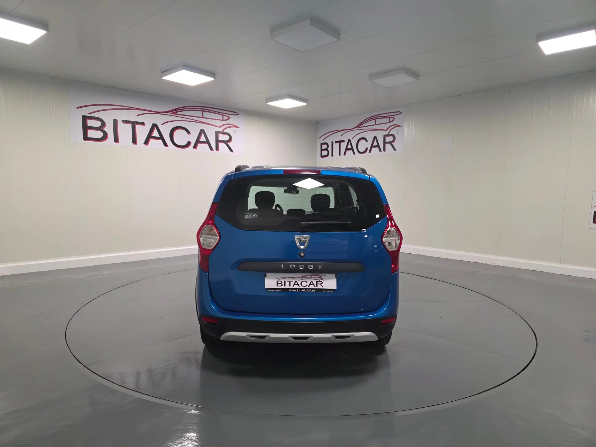 Dacia Lodgy 1.5 dCi Stepway 7L 34