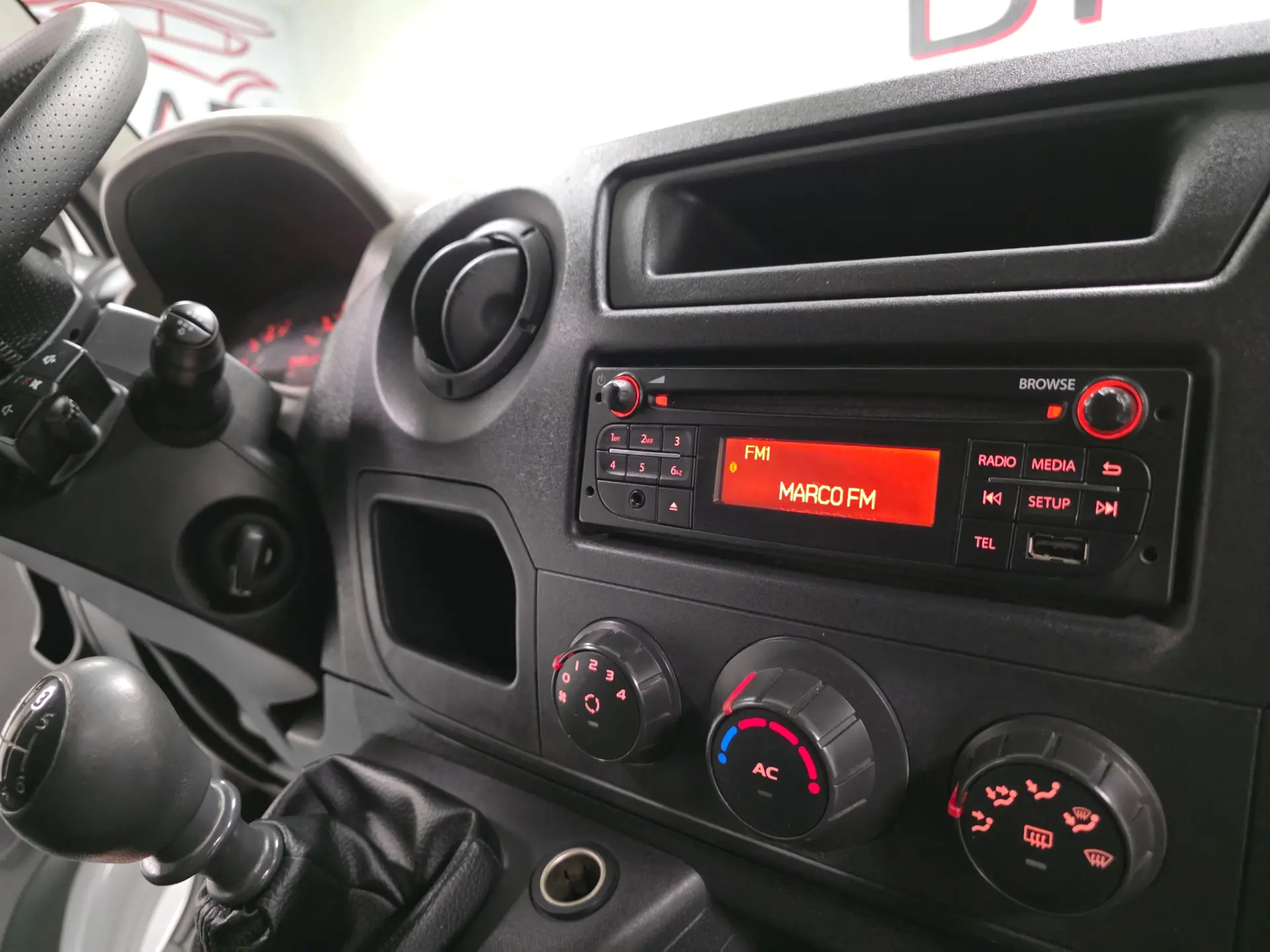 Renault Master 2.3 dCi L2H2 3.5T 62