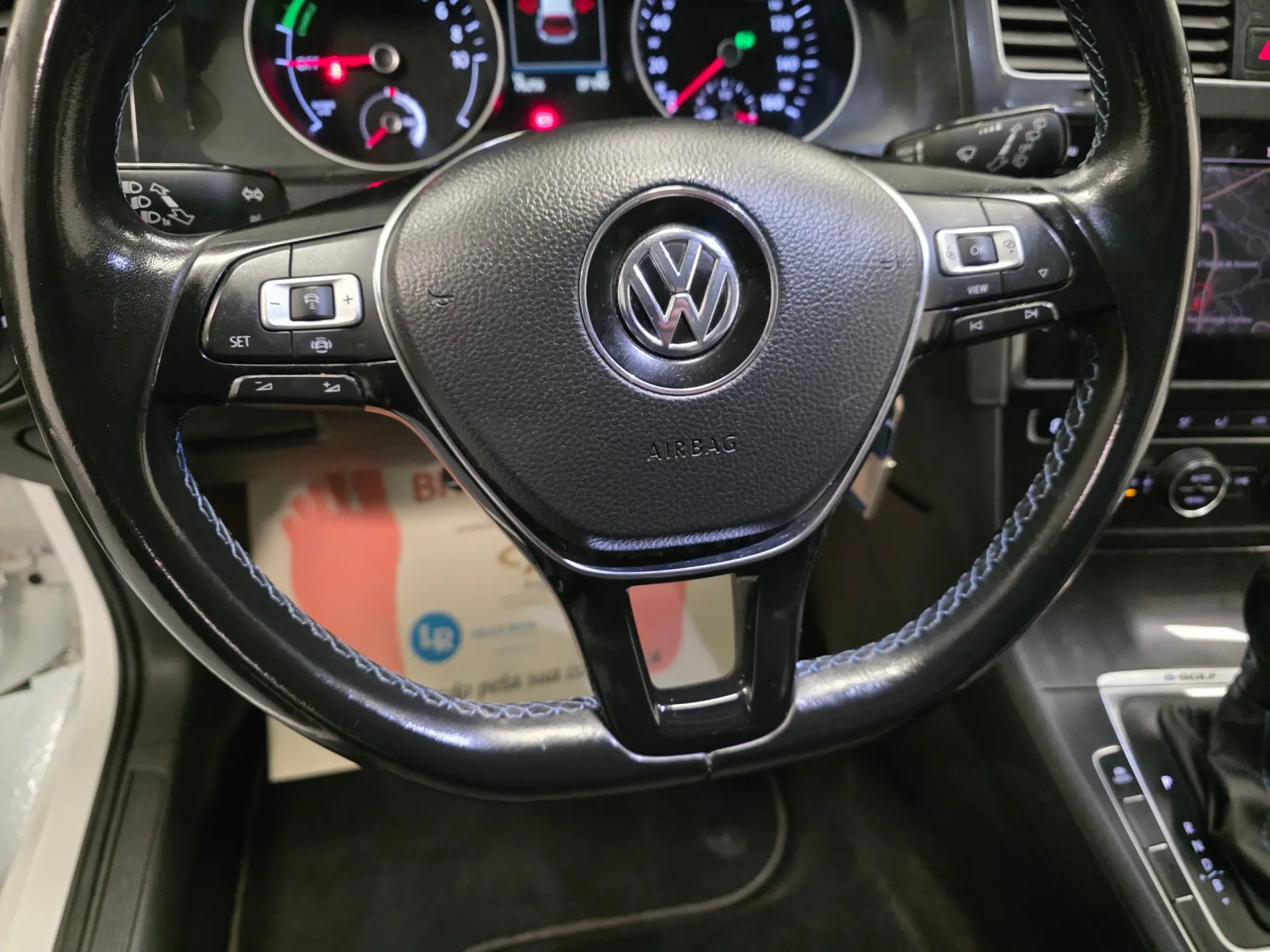 Volkswagen e-Golf AC/DC 60