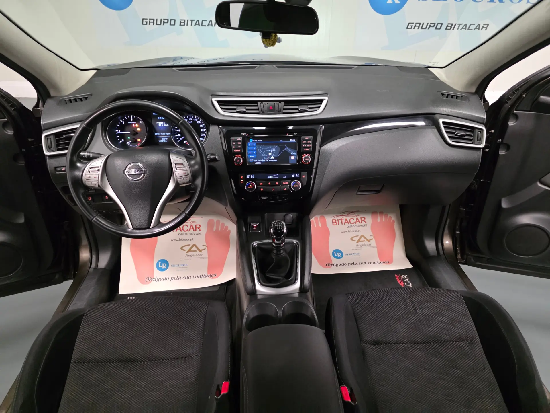 Nissan Qashqai 1.5 dCi N-Connecta Led 127