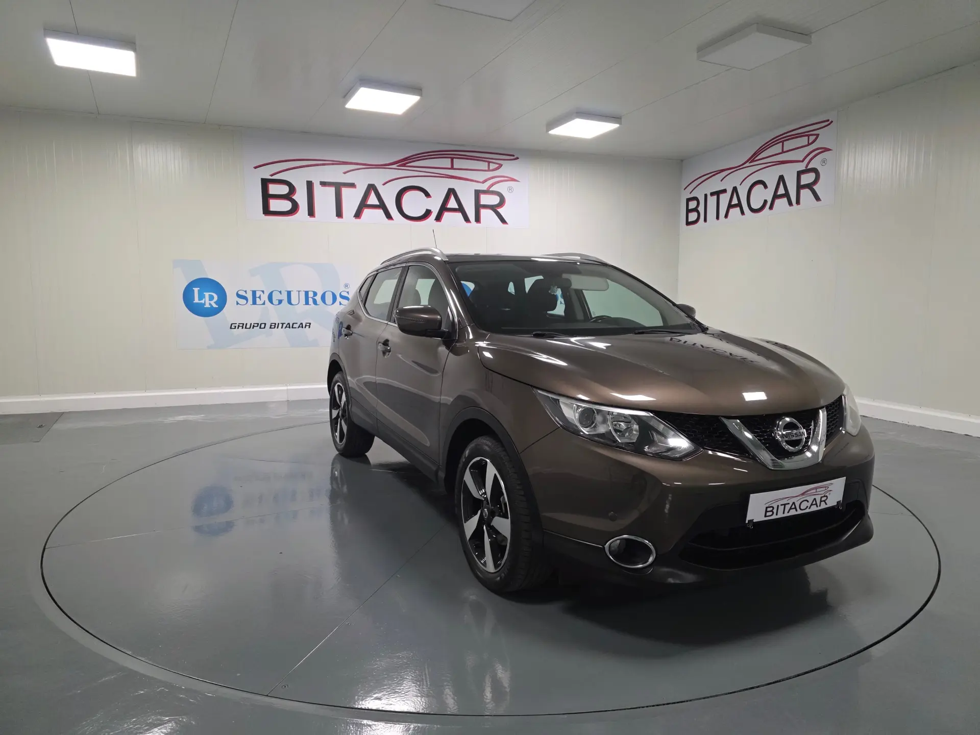 Nissan Qashqai 1.5 dCi N-Connecta Led 1