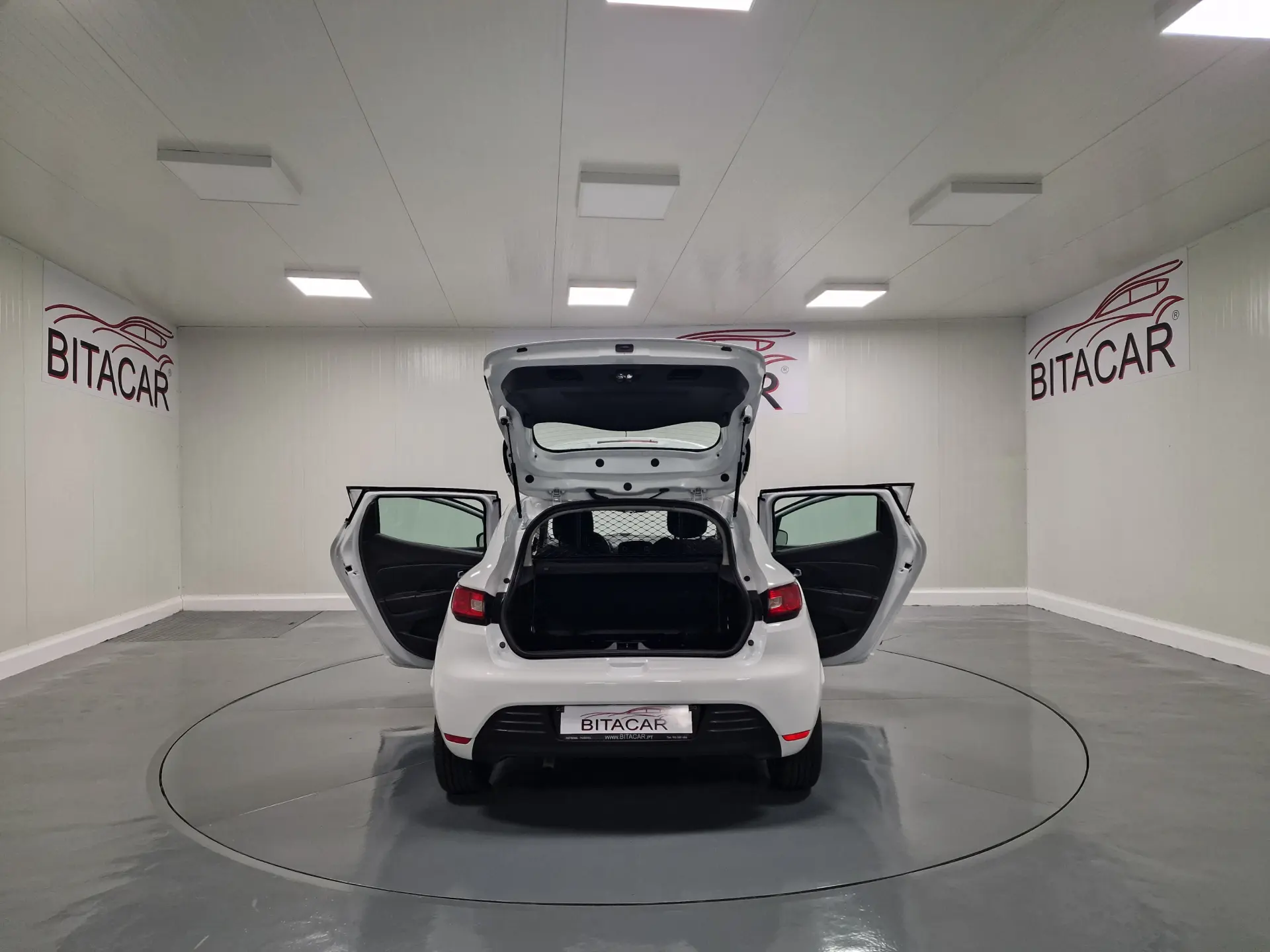 Renault Clio SOCIETE 1.5 DCI ZEN IVA DEDUTIVEL 5