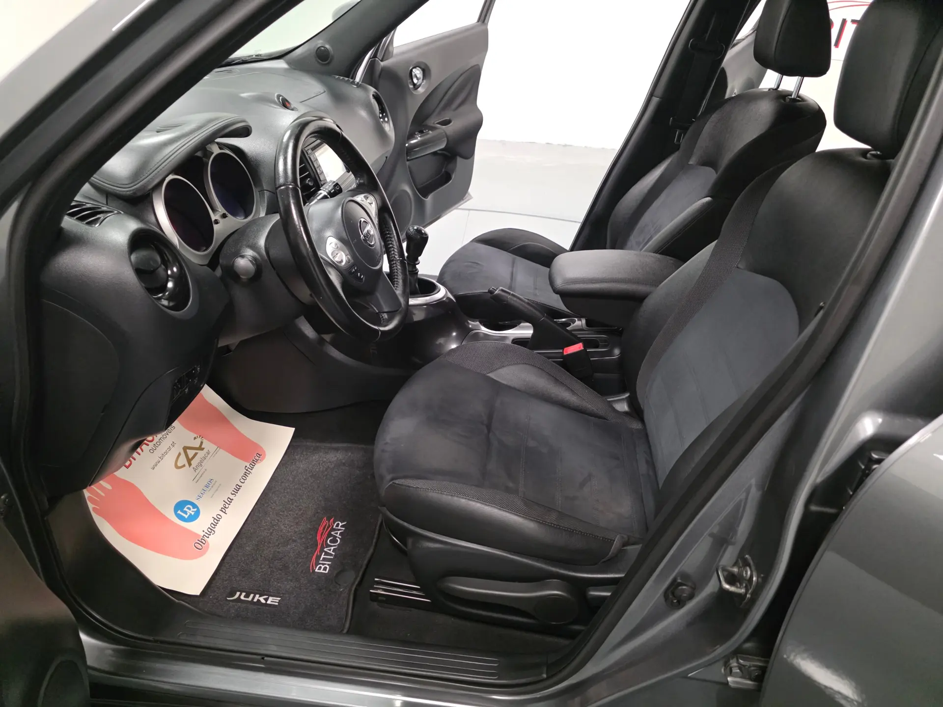 Nissan Juke 1.5 dCi N-Connecta 107