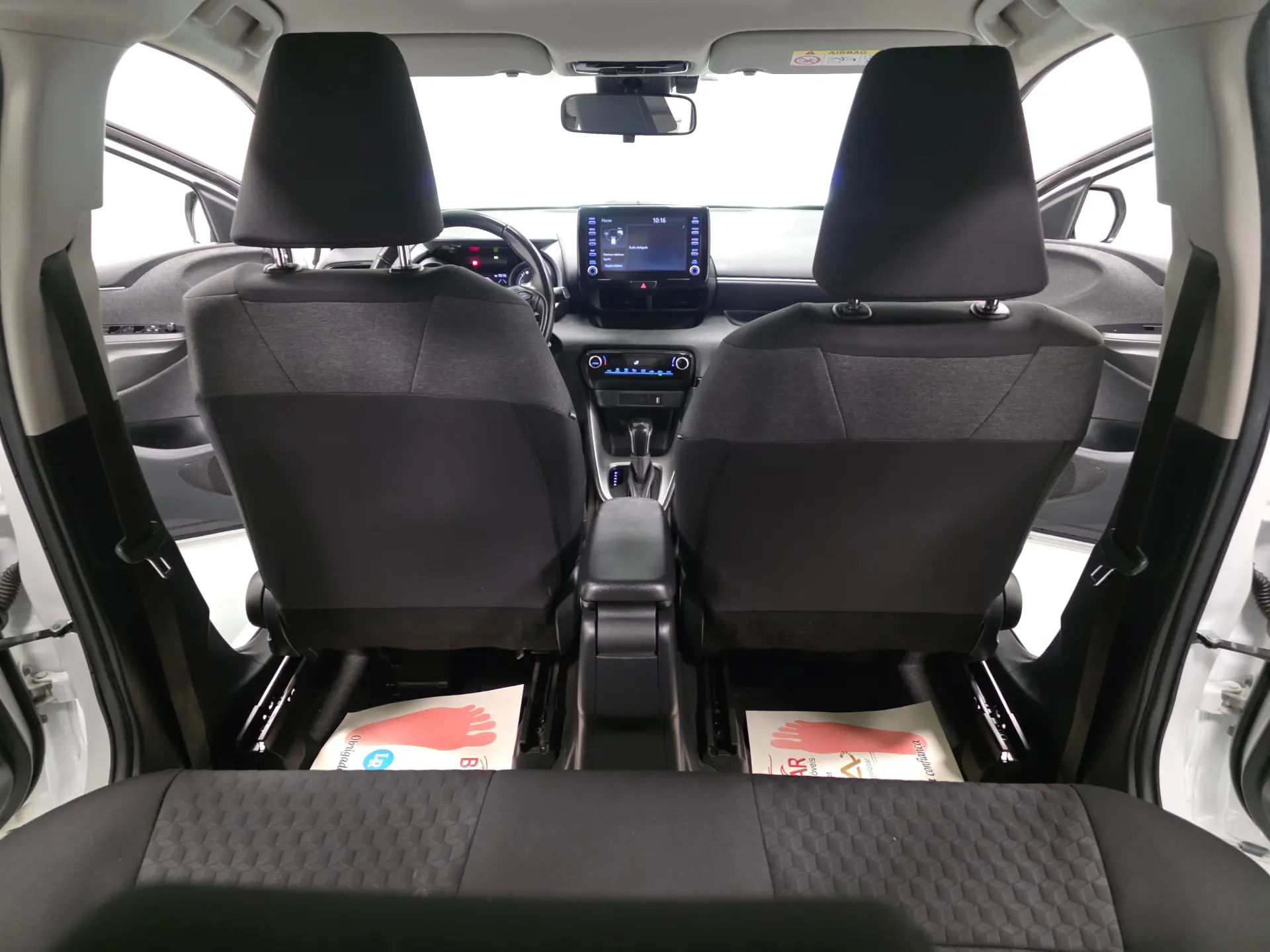 Toyota Yaris 1.5 HDF EXCLUSIVE 76