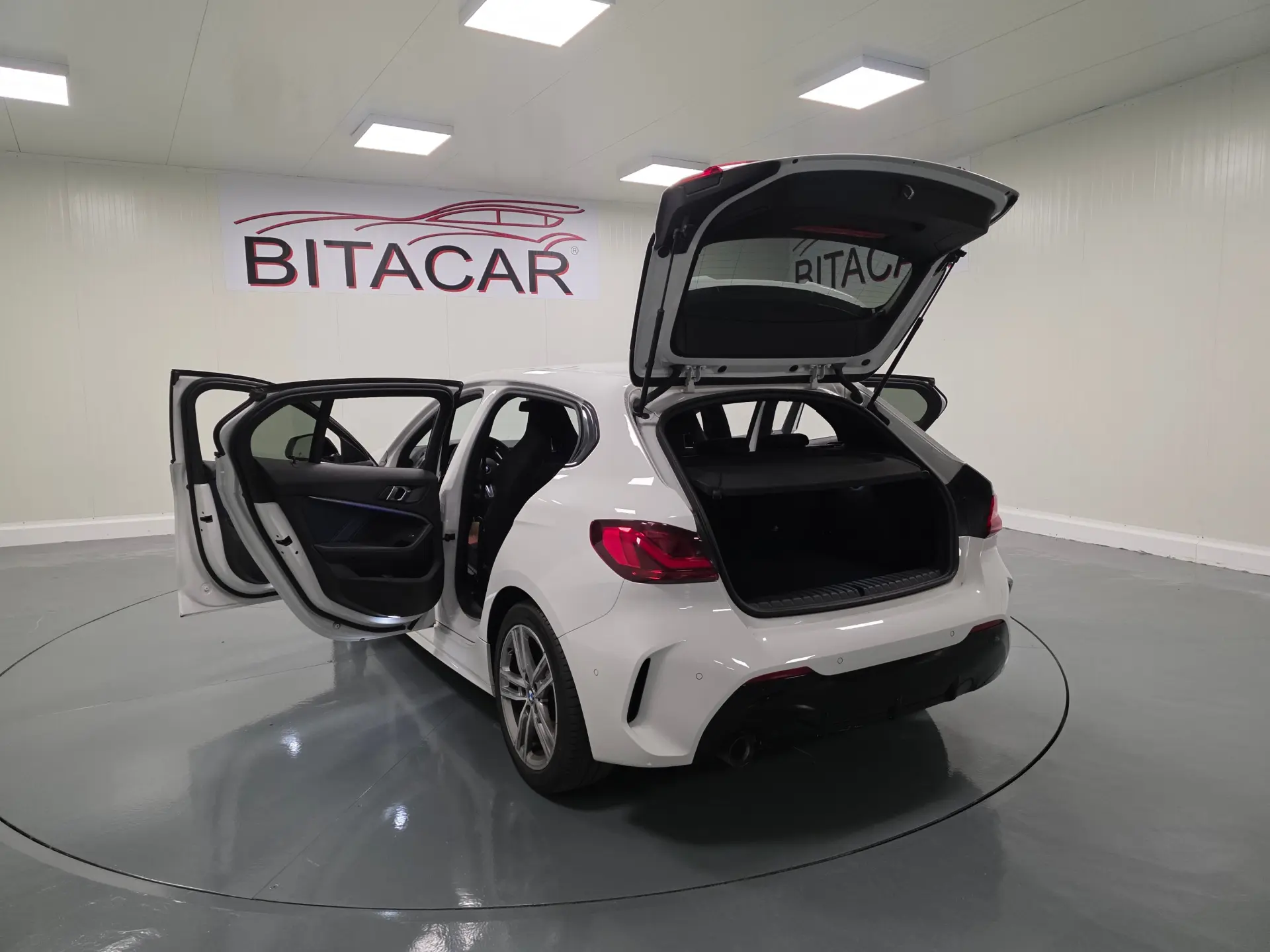 BMW 116 D PACK M AUTO 62