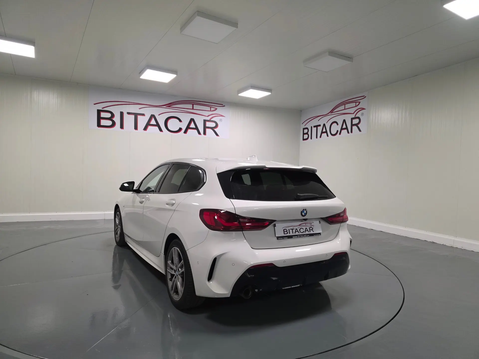 BMW 116 D PACK M AUTO 25