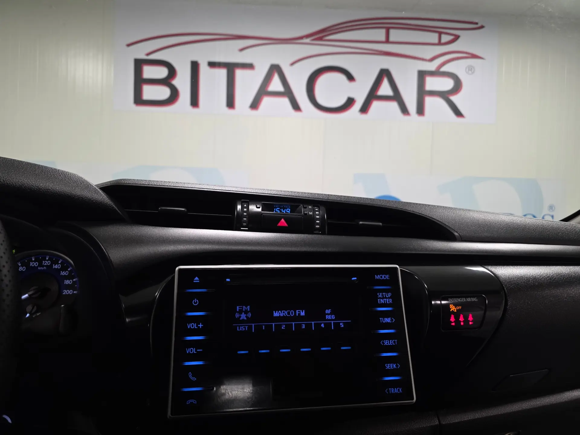 Toyota Hilux 2.4 D-4D 4WD CD CH 95