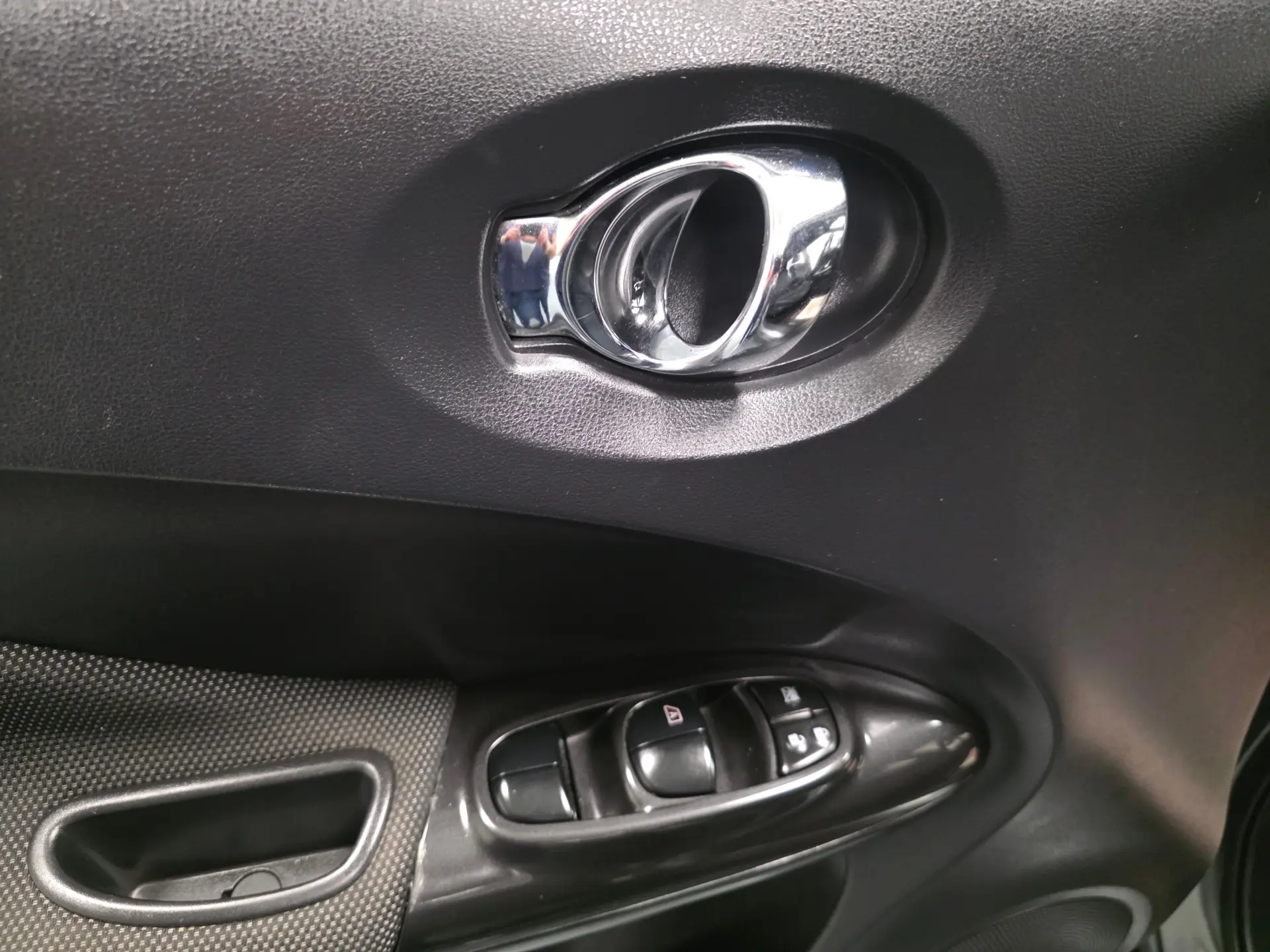Nissan Juke 1.5 dCi N-Connecta 104