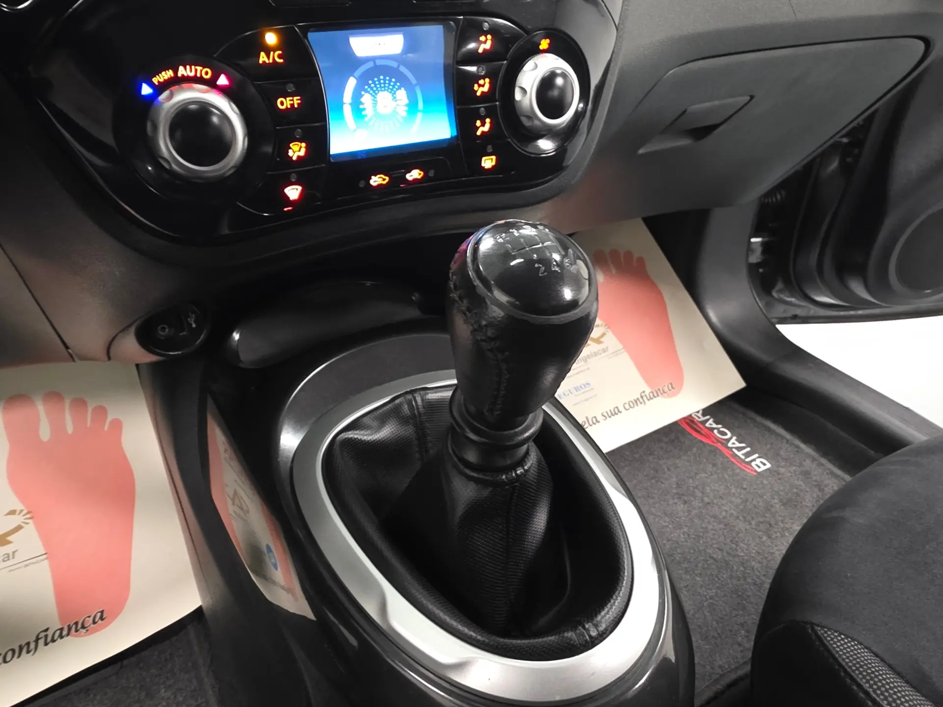 Nissan Juke 1.5 dCi N-Connecta 131