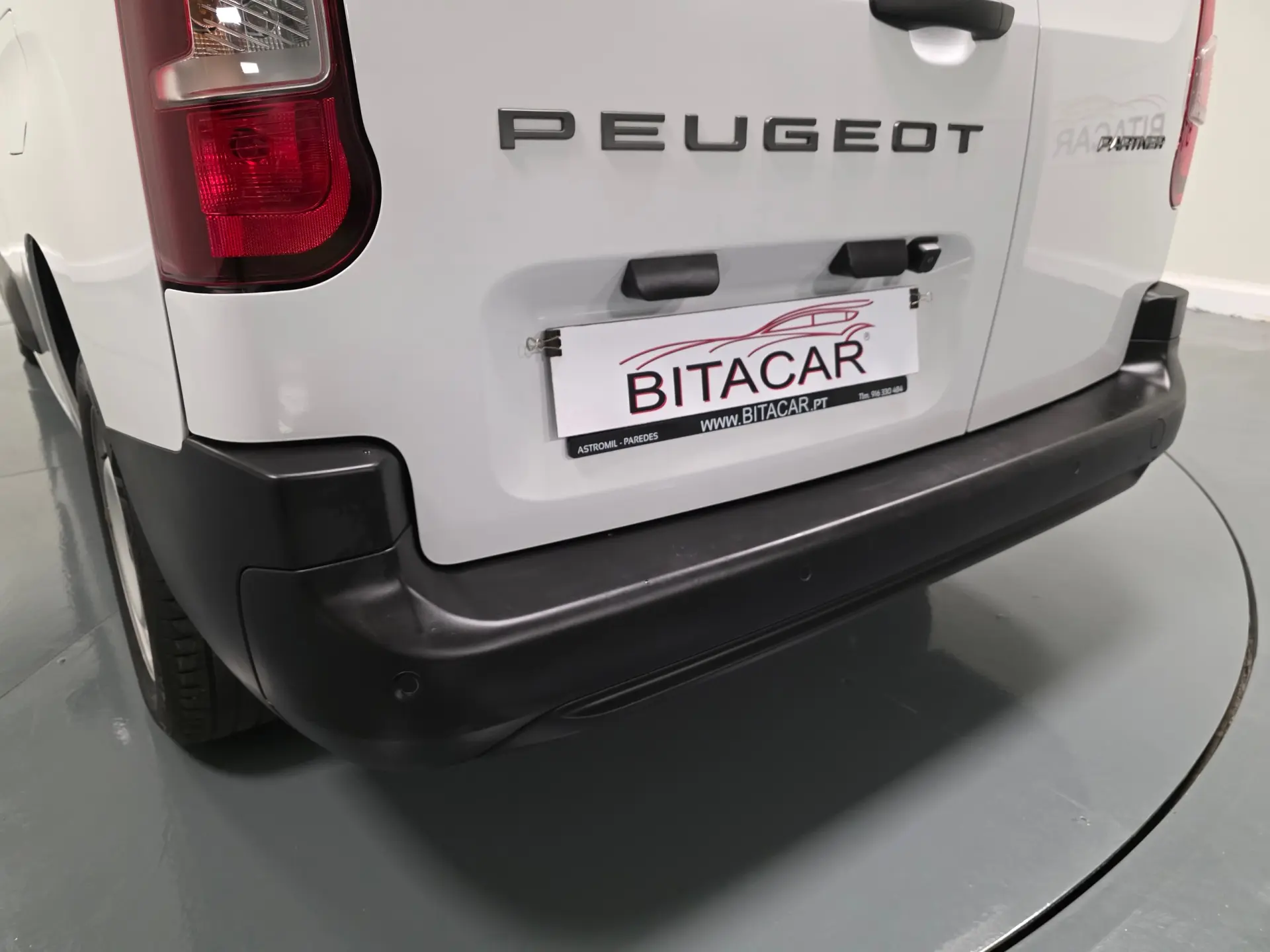 Peugeot Partner 1.5 BLUEHDI 100CV LONGA CAMARA TRASEIRA 39